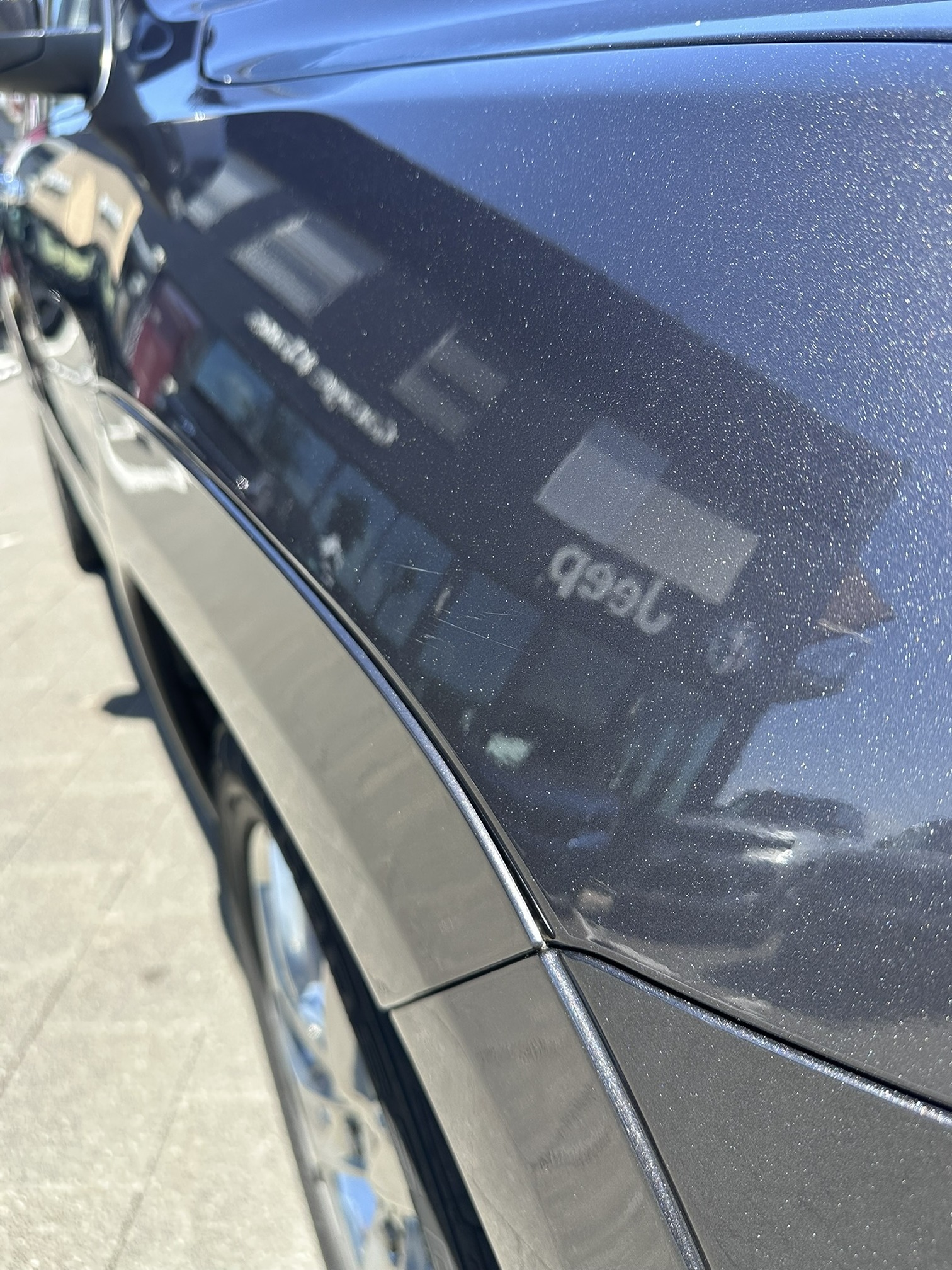 JEEP GrandCherokee CRD — zdjęcie 13