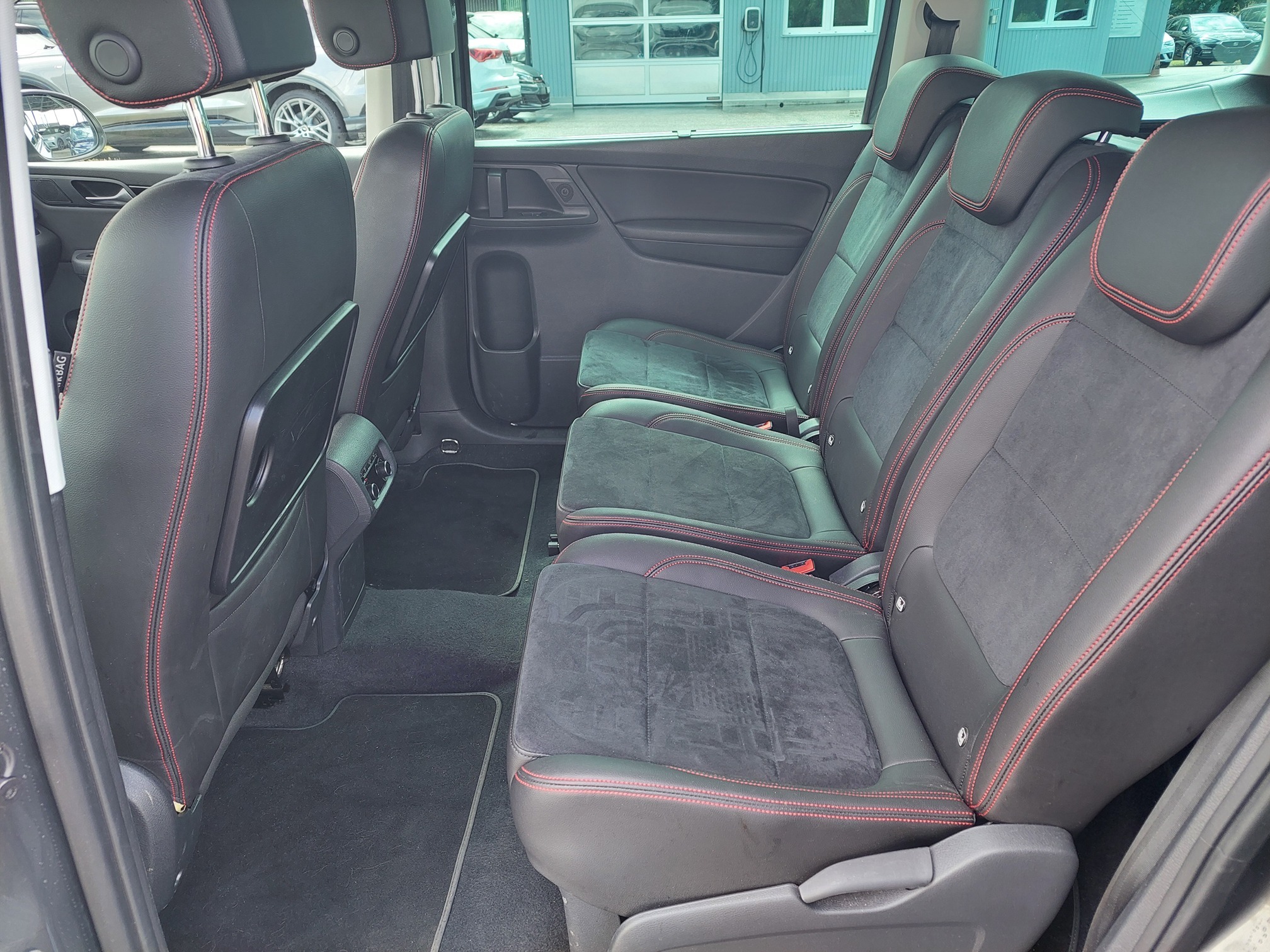 SEAT Alhambra 2.0TDI DSG FR-Line 7- Plätzer  — zdjęcie 8