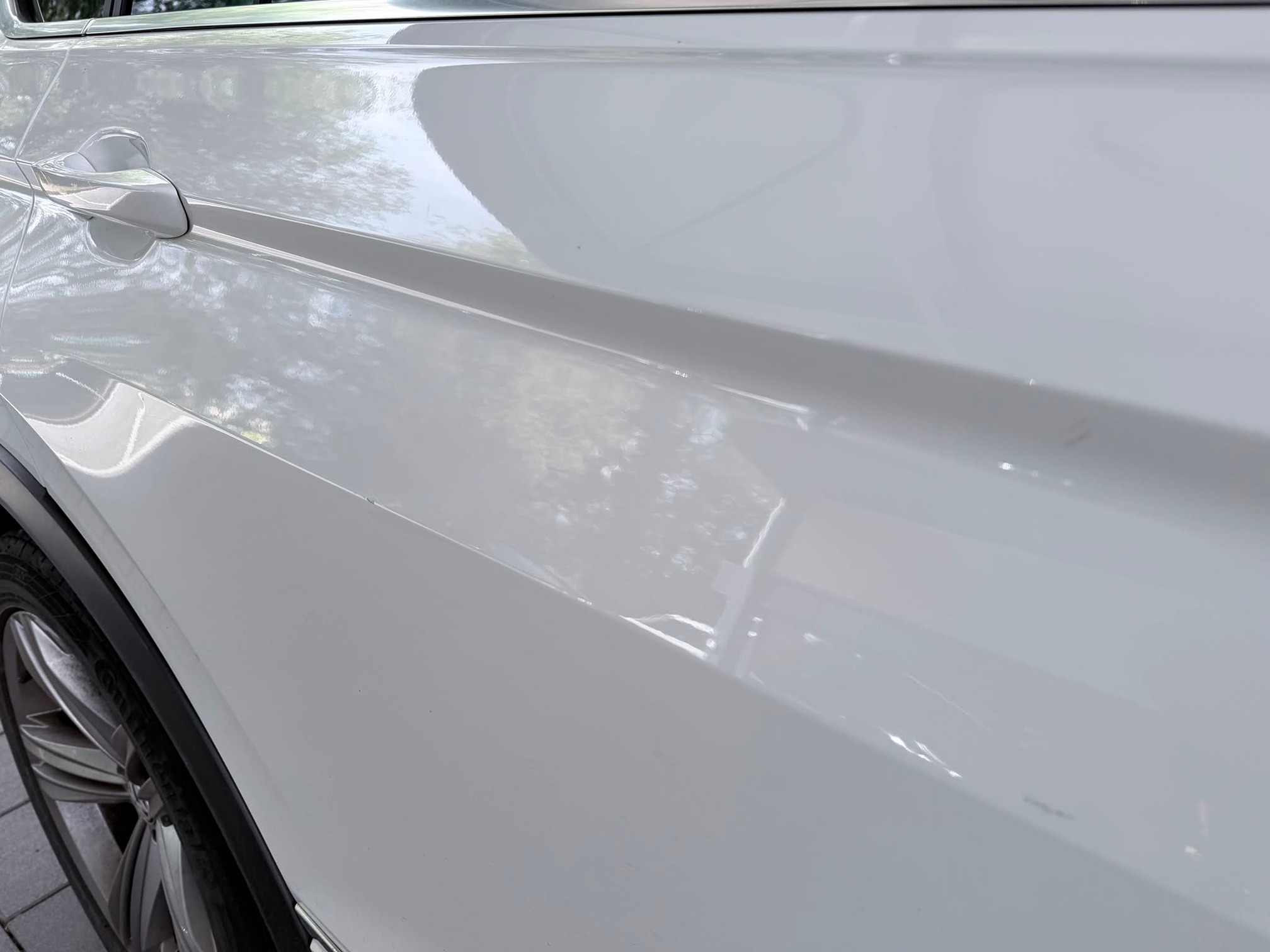 VW Tiguan — zdjęcie 10