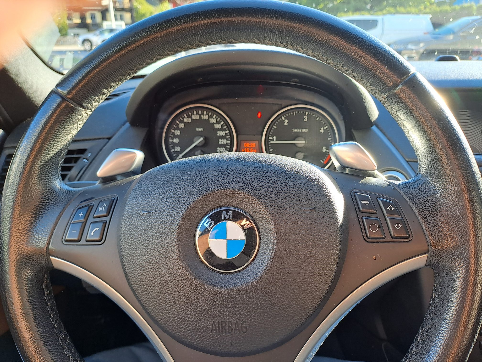 BMW X1 xDrive23d — zdjęcie 14