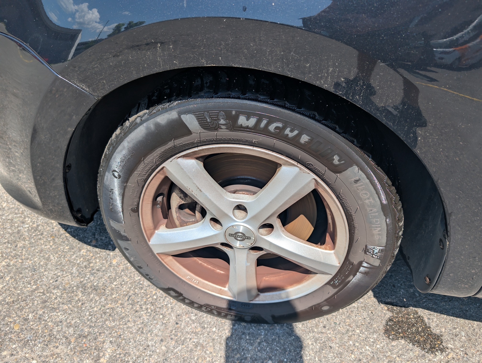 VW Sharan — zdjęcie 14