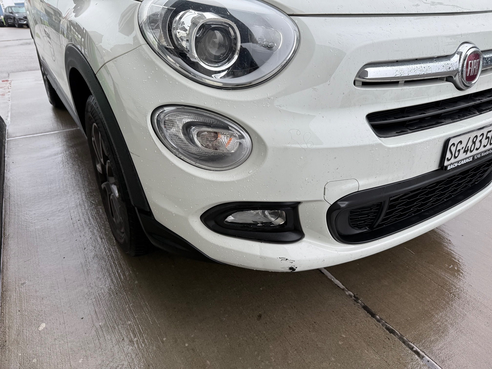 FIAT 500X 1.4 TB — zdjęcie 12