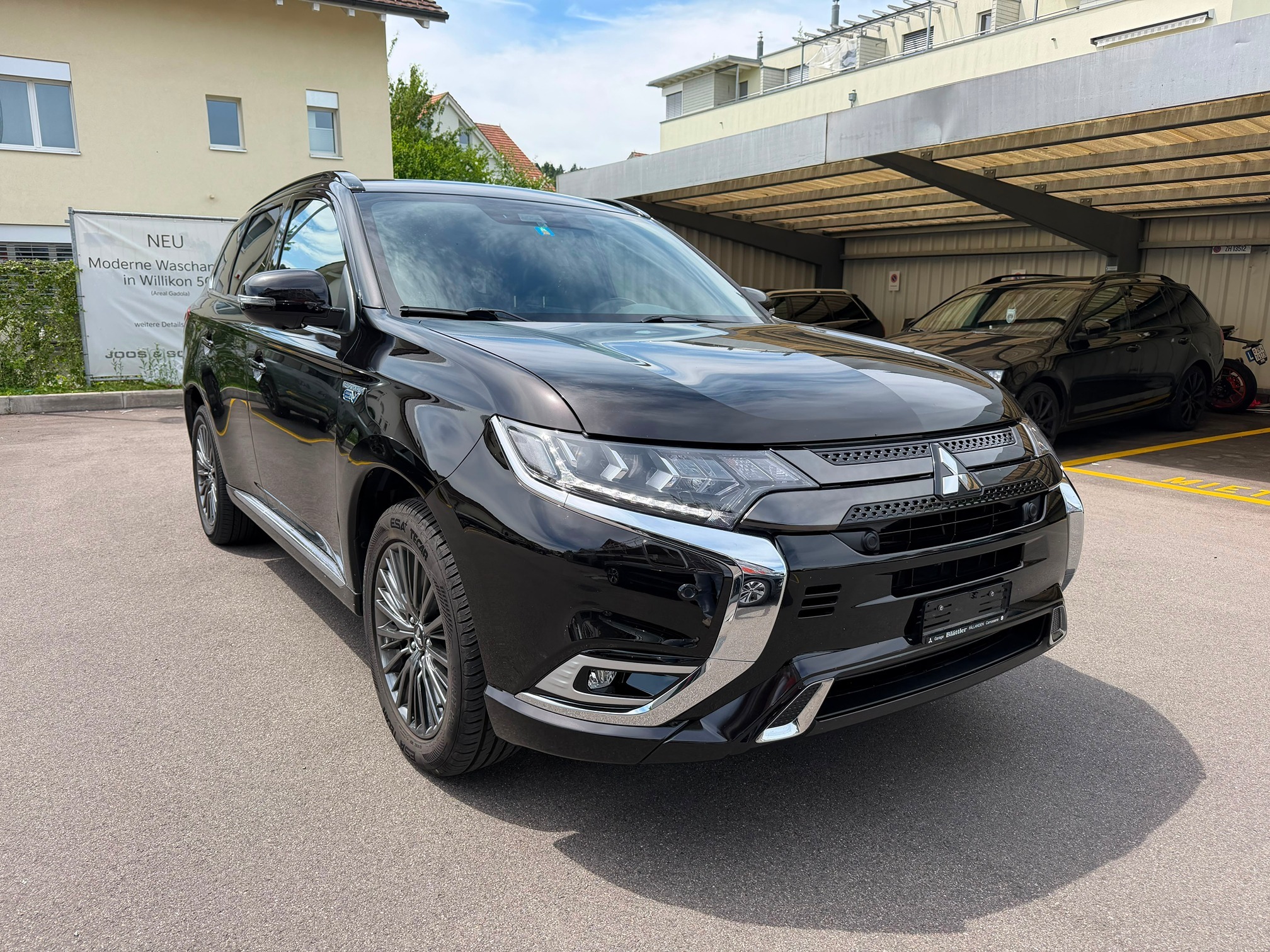 MITSUBISHI Outland. PHEV S — zdjęcie 2