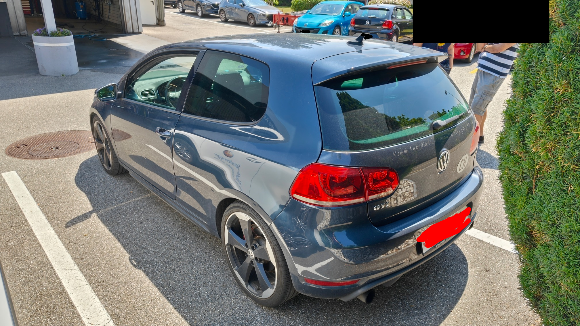VW Golf VI 2.0 GTI — zdjęcie 3