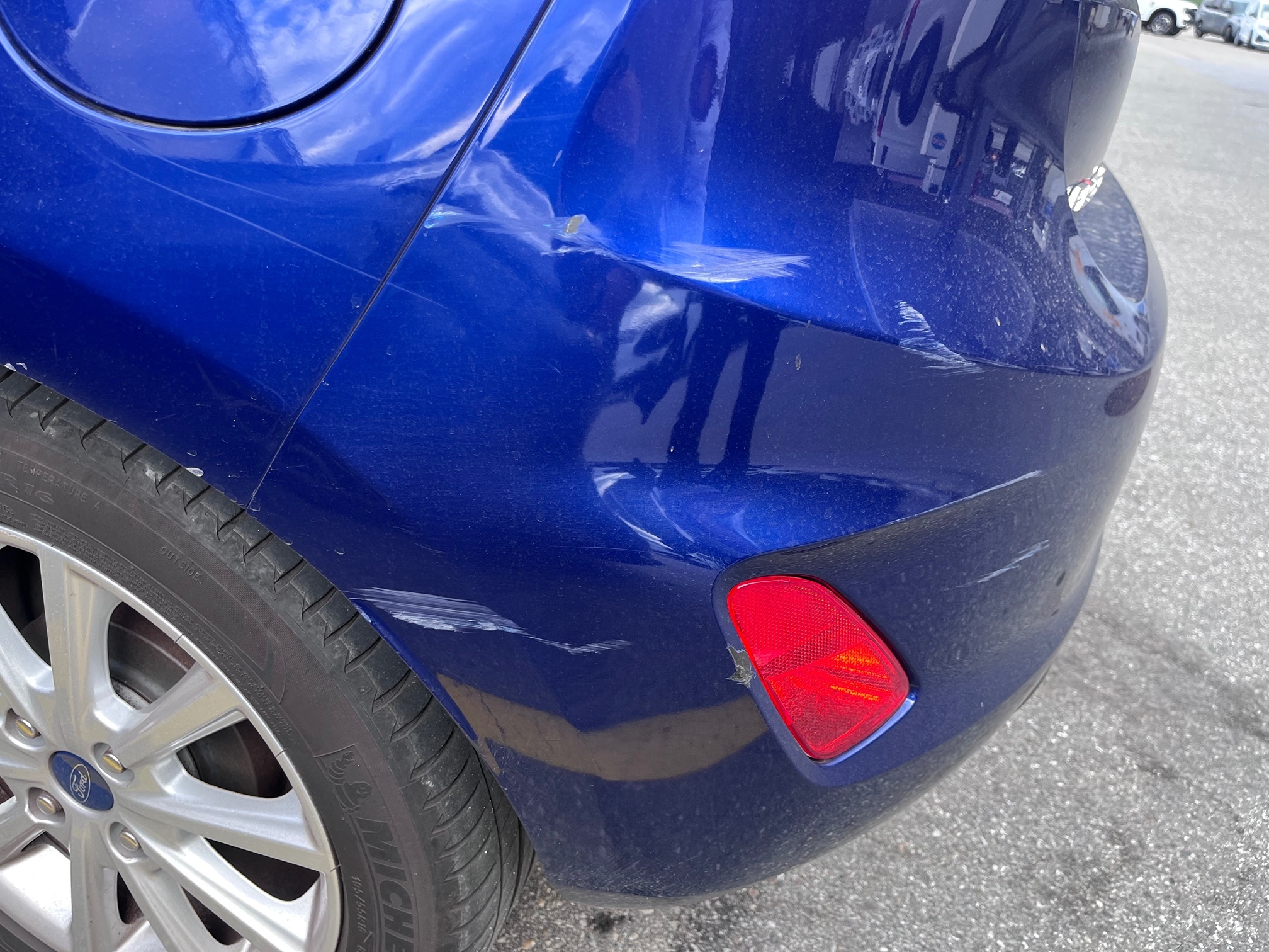 FORD Fiesta 1.0 SCTi — zdjęcie 10