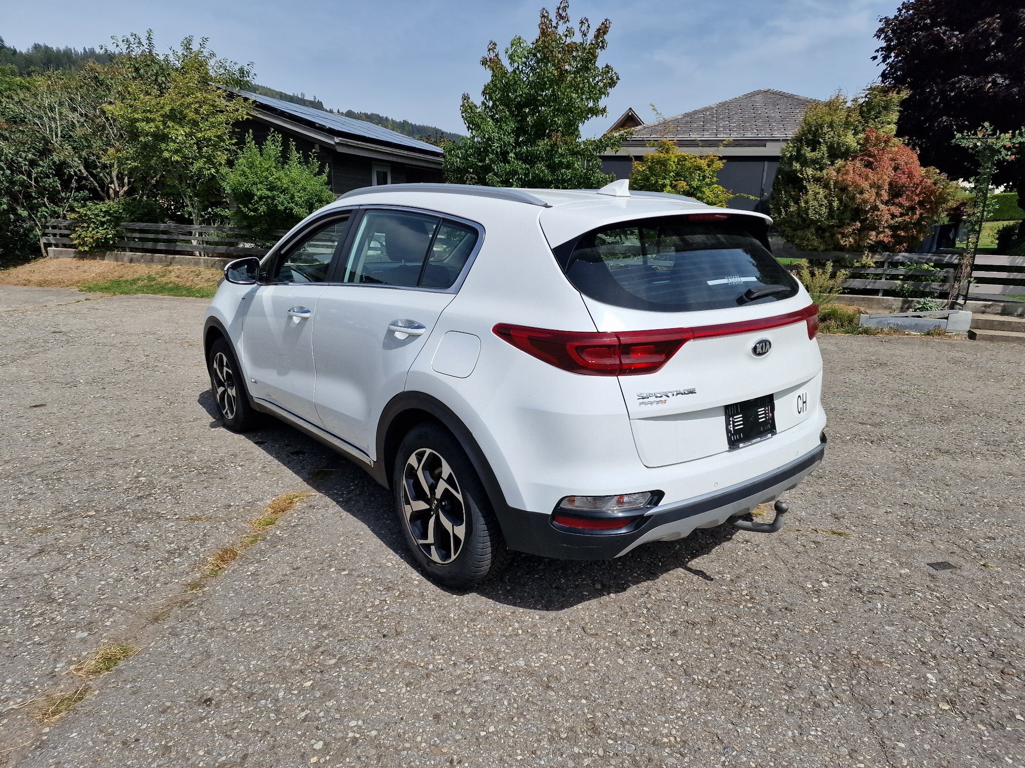 KIA Sportage 1.6D DCT — zdjęcie 7