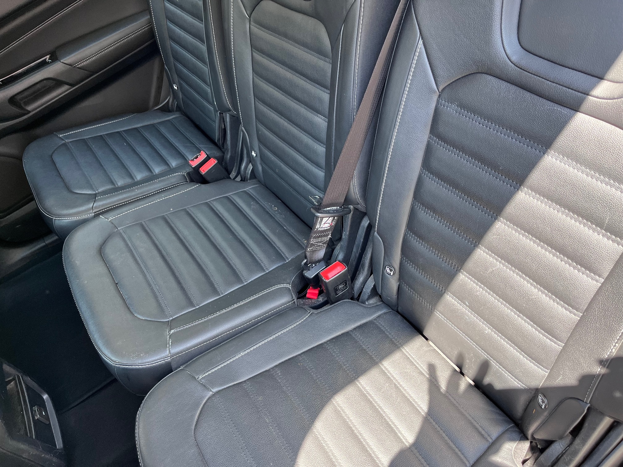 FORD Galaxy 2.0TDCi4x4 Titanium 7 Pl. — zdjęcie 10