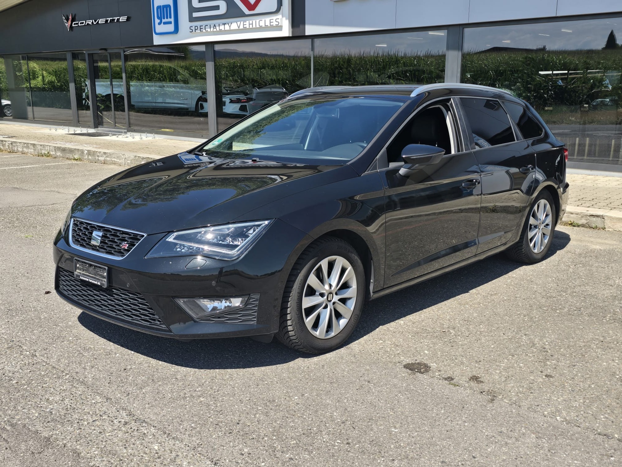 SEAT Leon 1.4 TSI ST — zdjęcie 7