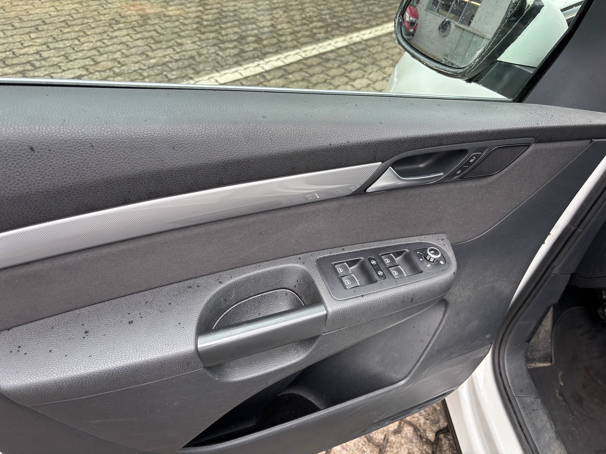 VW Sharan 2.0D4M BMT — zdjęcie 12