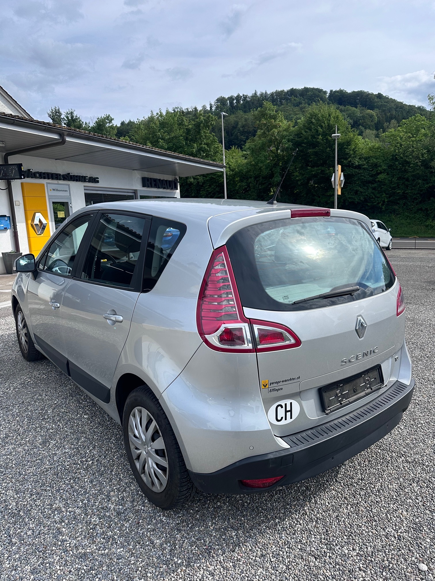 RENAULT Scenic TCe 130 — zdjęcie 8
