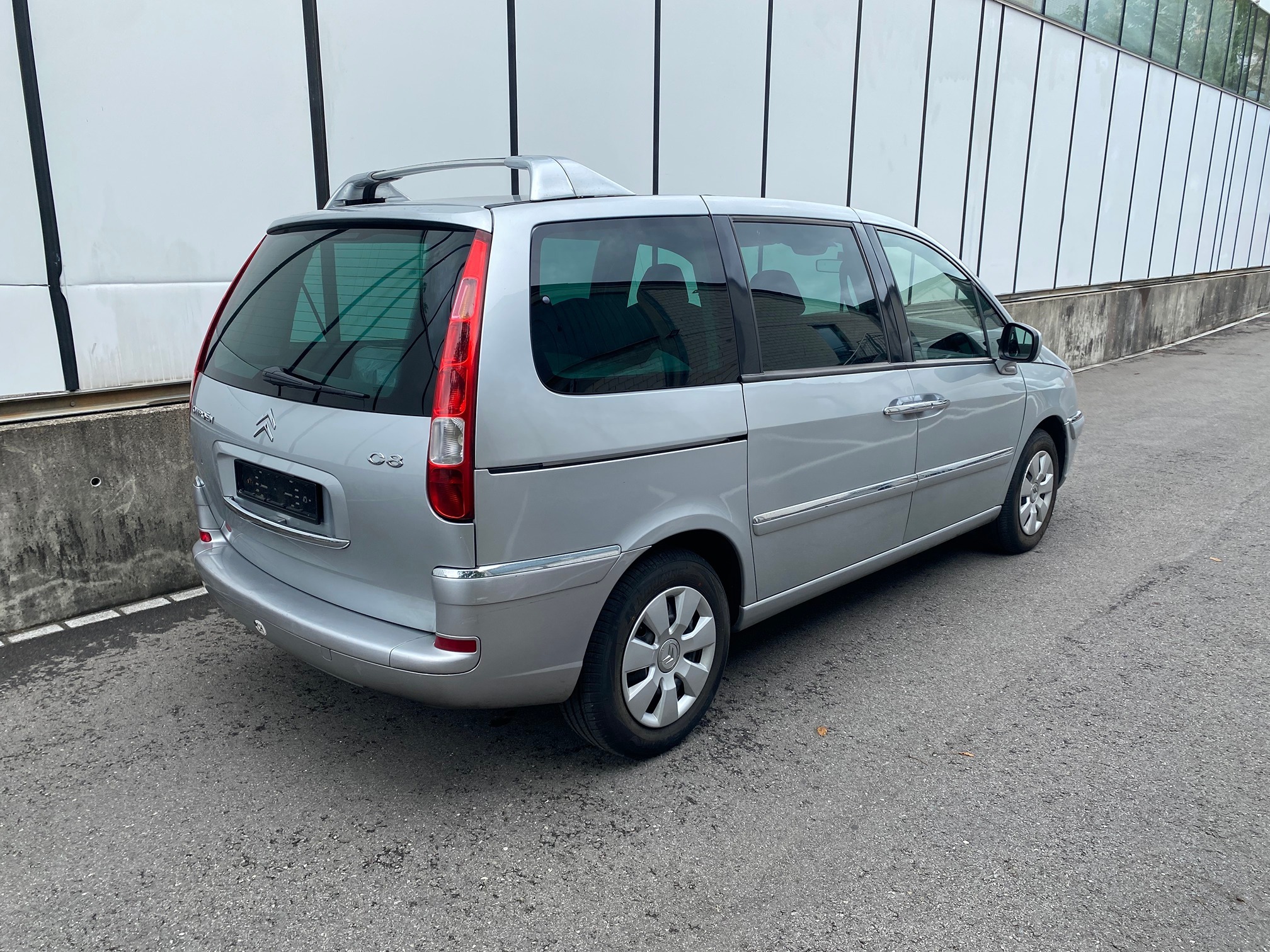 CITROEN C8 2.0 HDi FAP 7 Sitze — zdjęcie 3