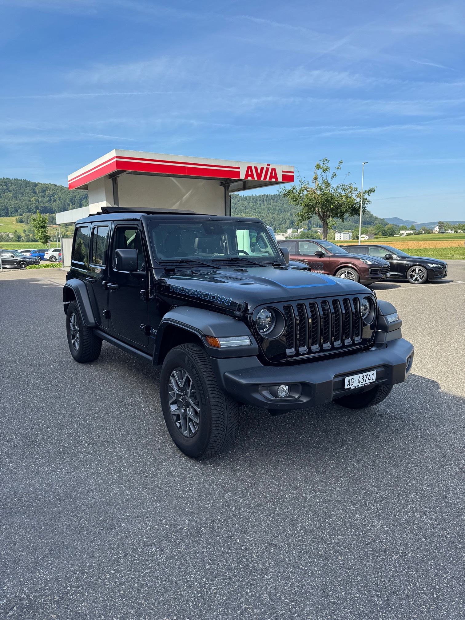JEEP WranglerUnl20PHEV — zdjęcie 3