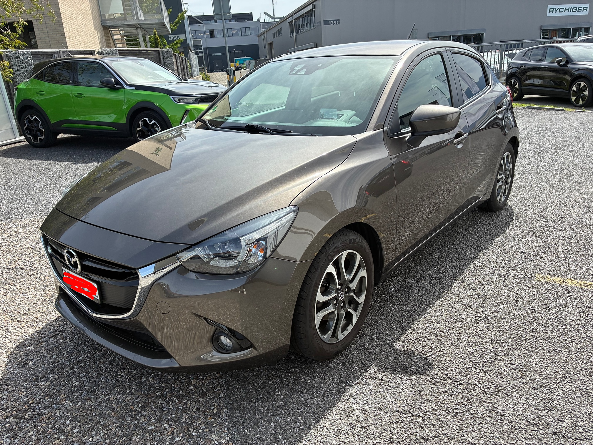 MAZDA 2 SkyG 115