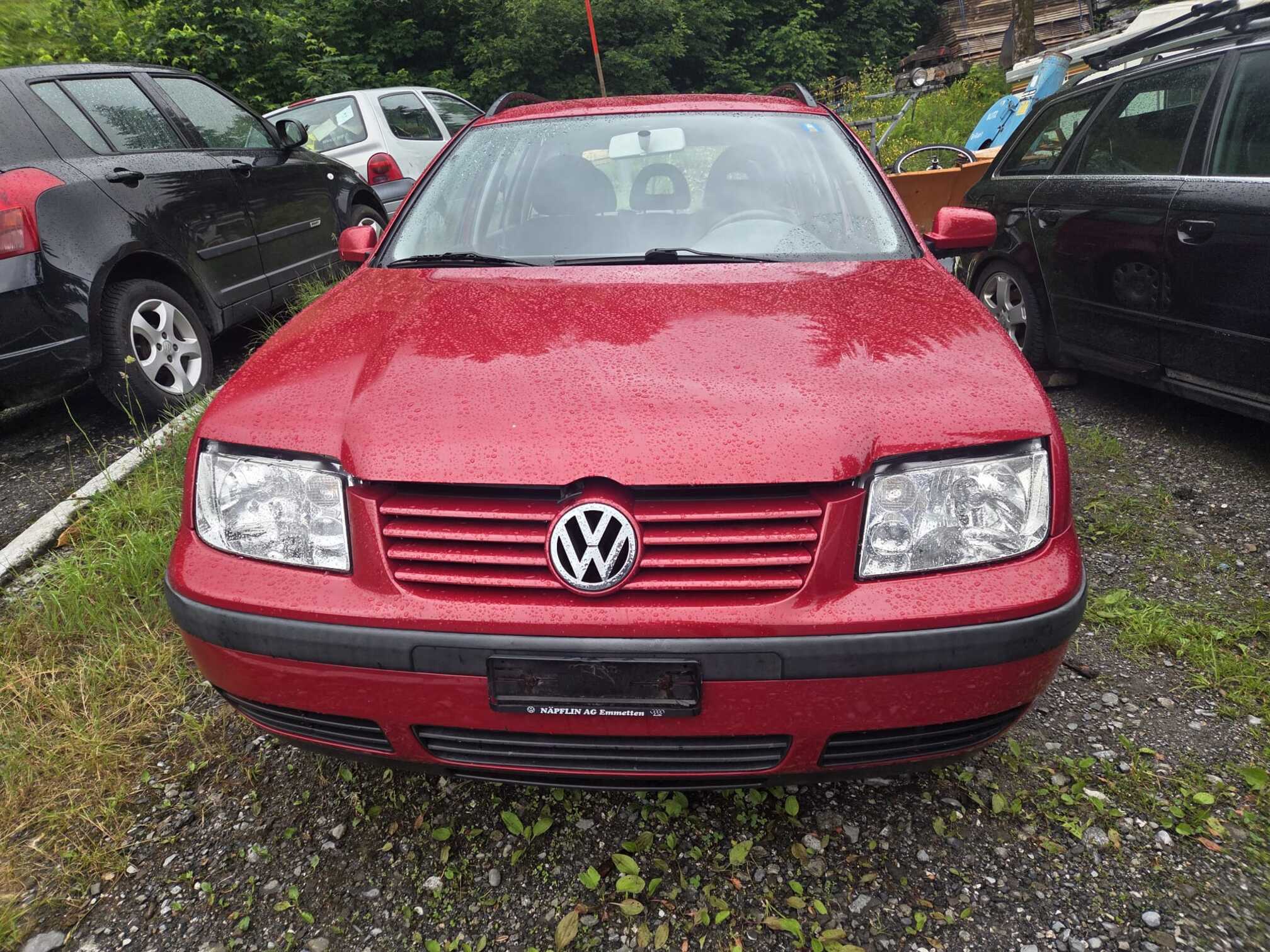 VW Bora Variant — zdjęcie 1