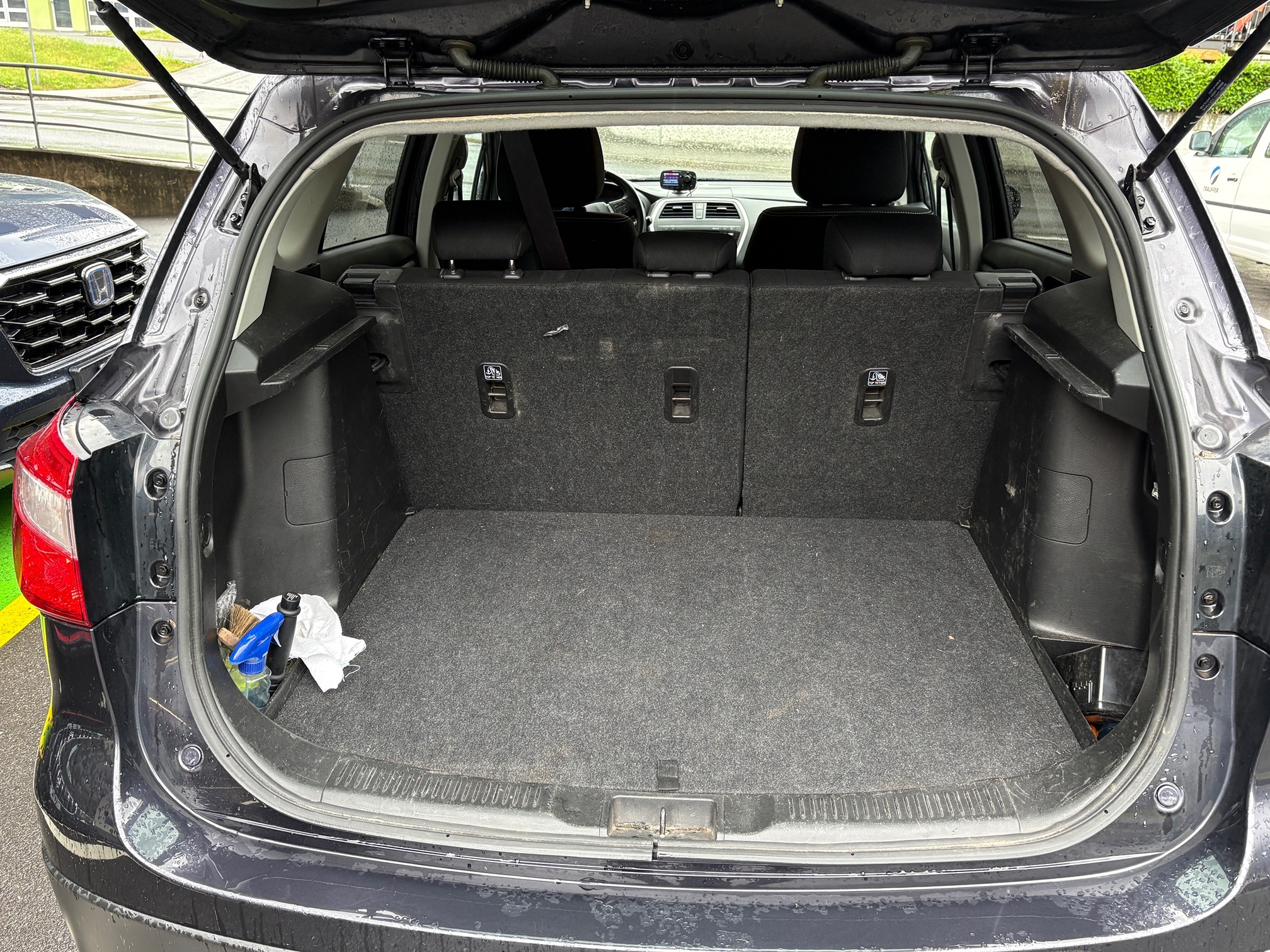 SUZUKI SX4S-CROSS TDI4WD — zdjęcie 13
