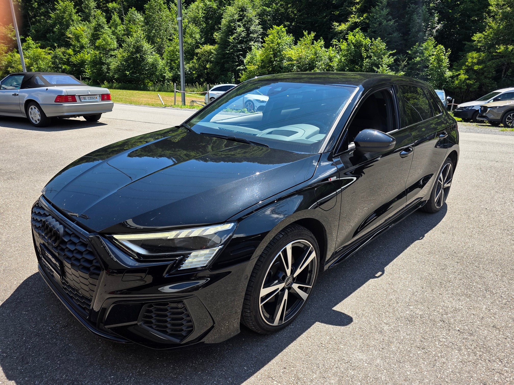 AUDI A3 SB 40 TFSI e