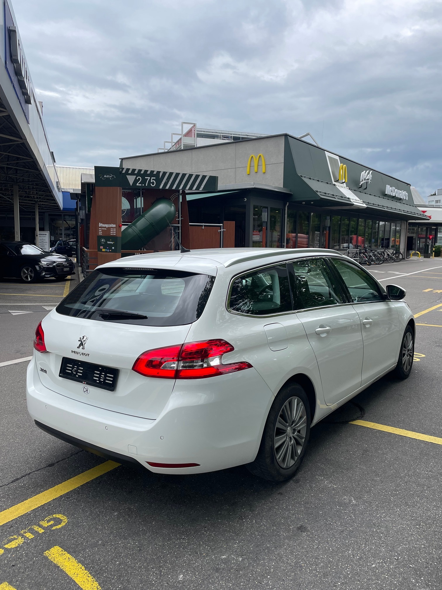 PEUGEOT 308 1.5 HDi STT — zdjęcie 4
