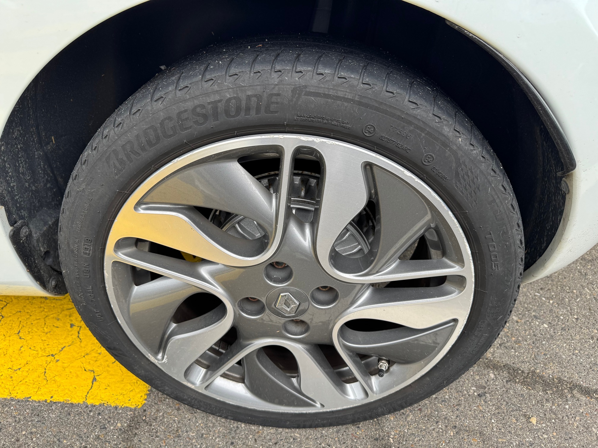 RENAULT Zoe — zdjęcie 7