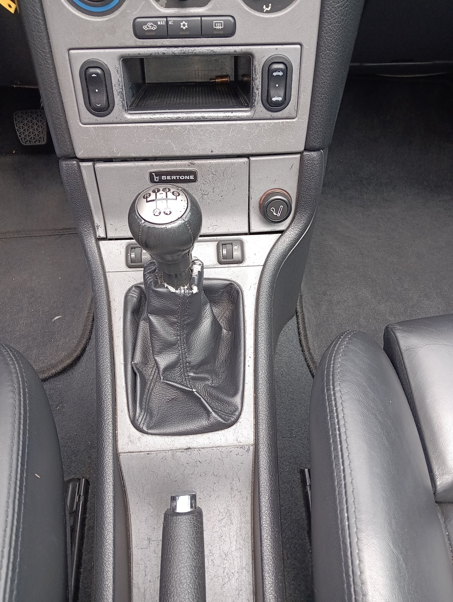 OPEL Astra G18 Cabrio — zdjęcie 14