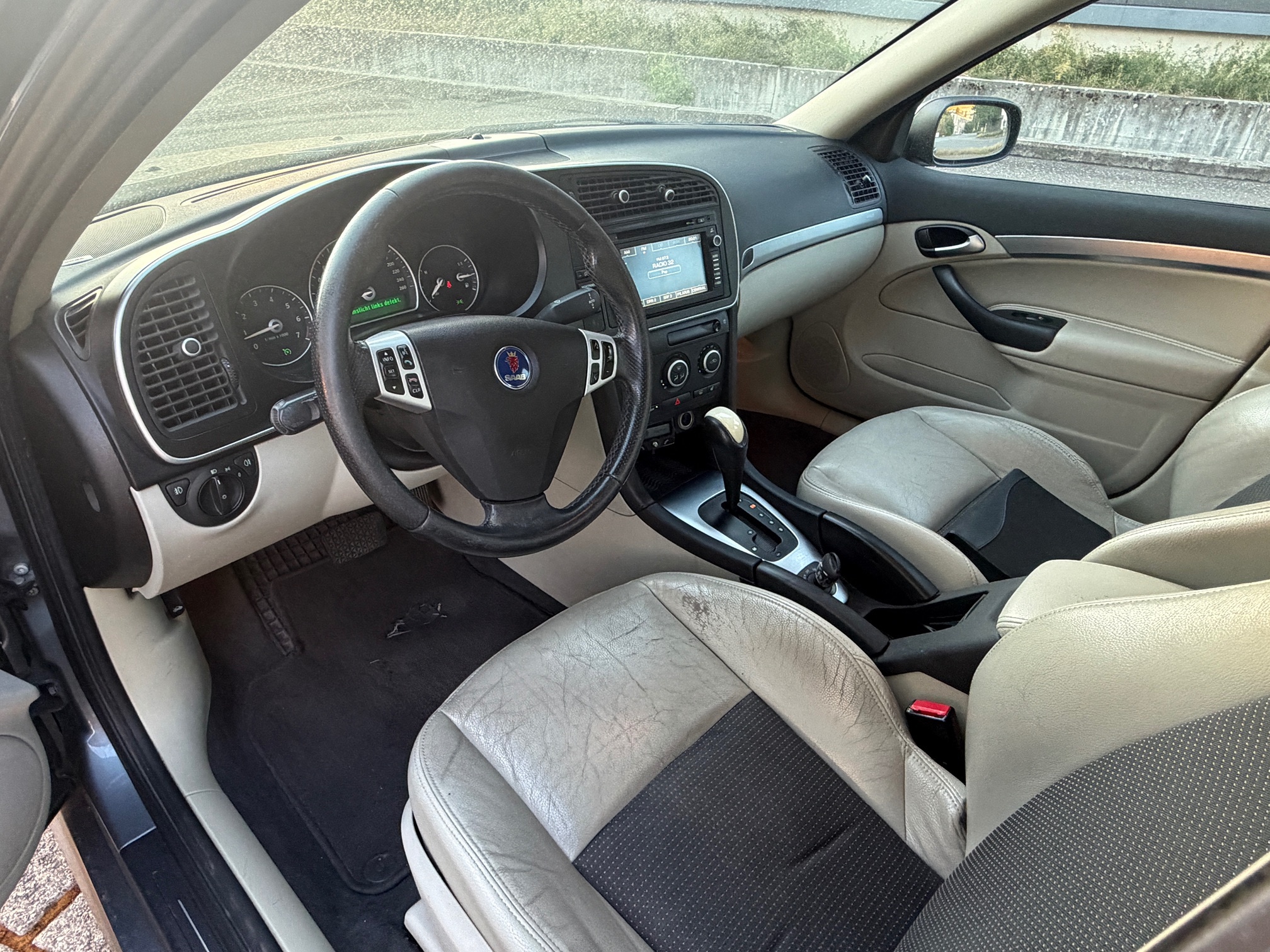 SAAB 9-3 Sport 2.0 — zdjęcie 14