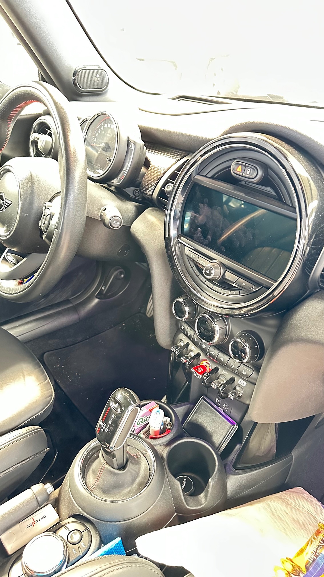 MINI Cabrio JCW — zdjęcie 11