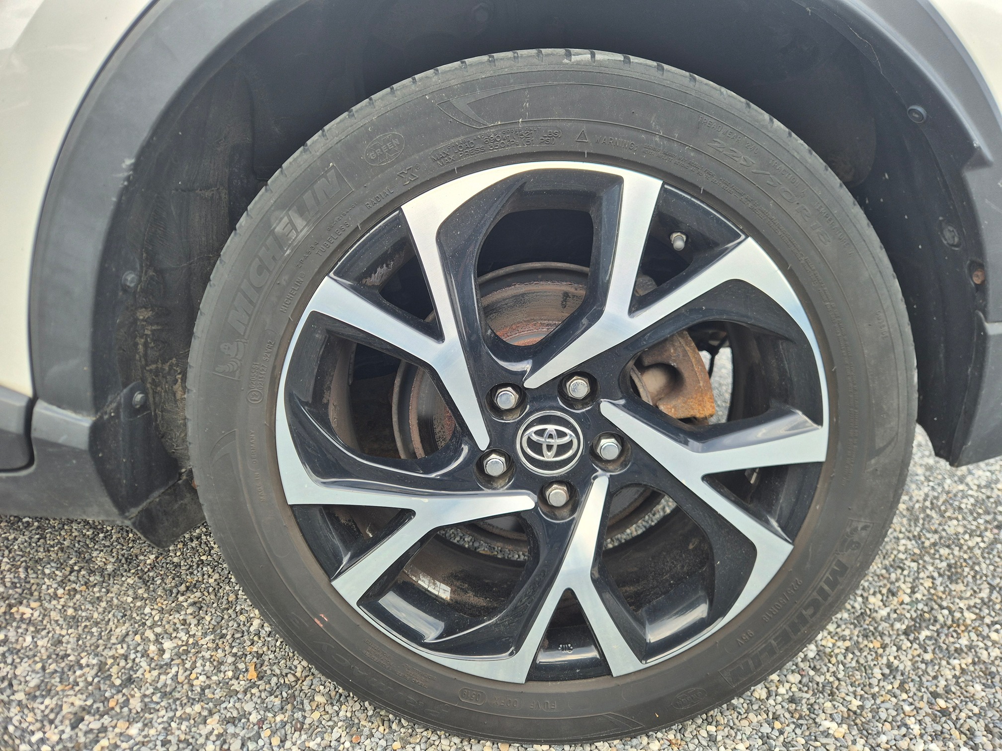 TOYOTA C-HR 1.8 HSD — zdjęcie 11