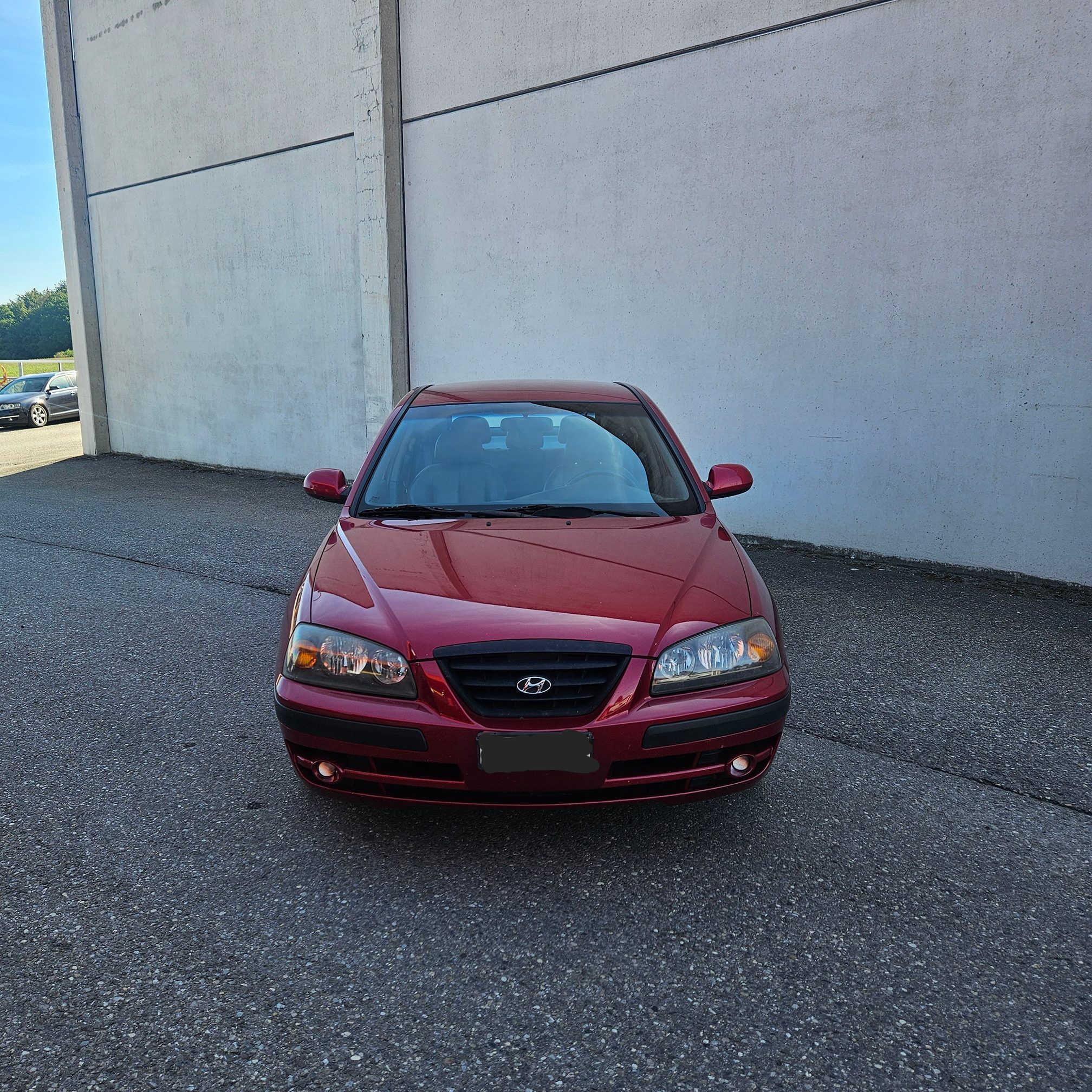 HYUNDAI Elantra 2.0 CVVT