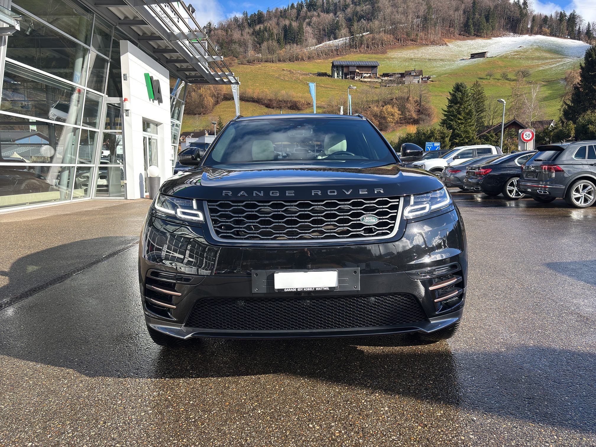 LAND ROVER Land-Rover RR Vel — zdjęcie 3