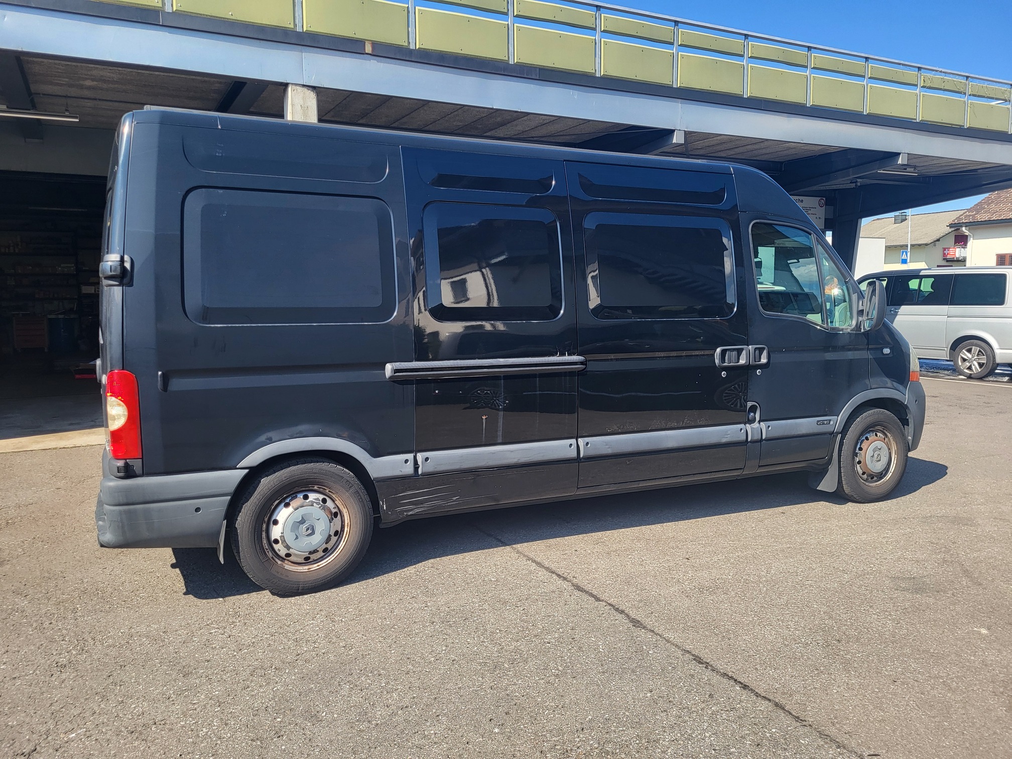 RENAULT Master T35 dCi120 — zdjęcie 13