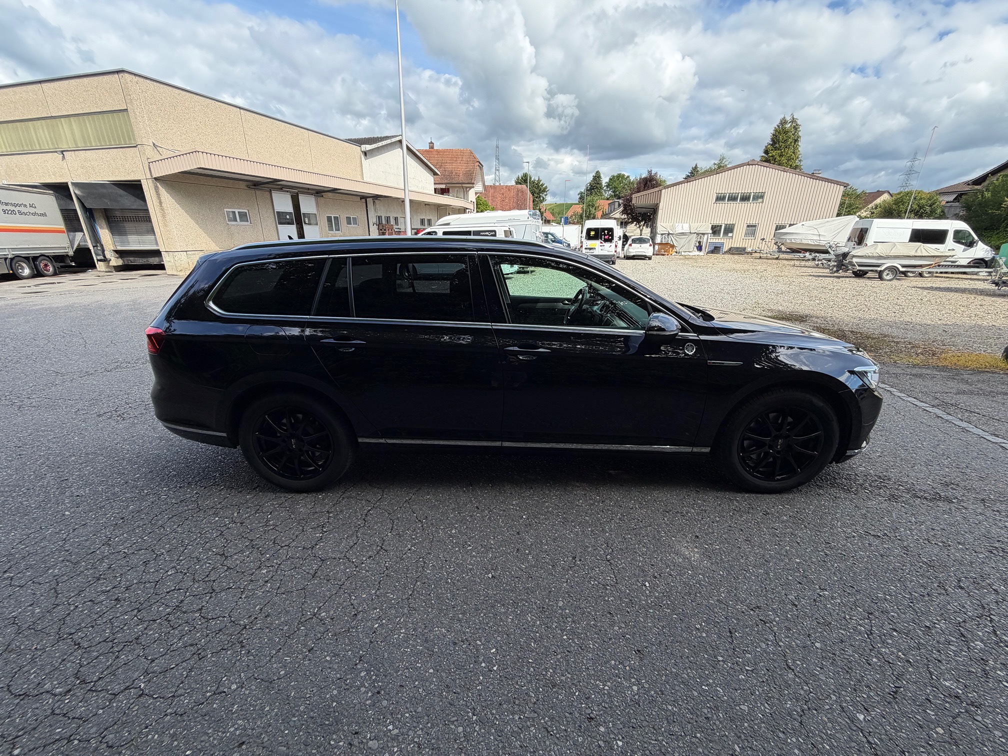 VW PassatV 2.0TDI 4M — zdjęcie 6