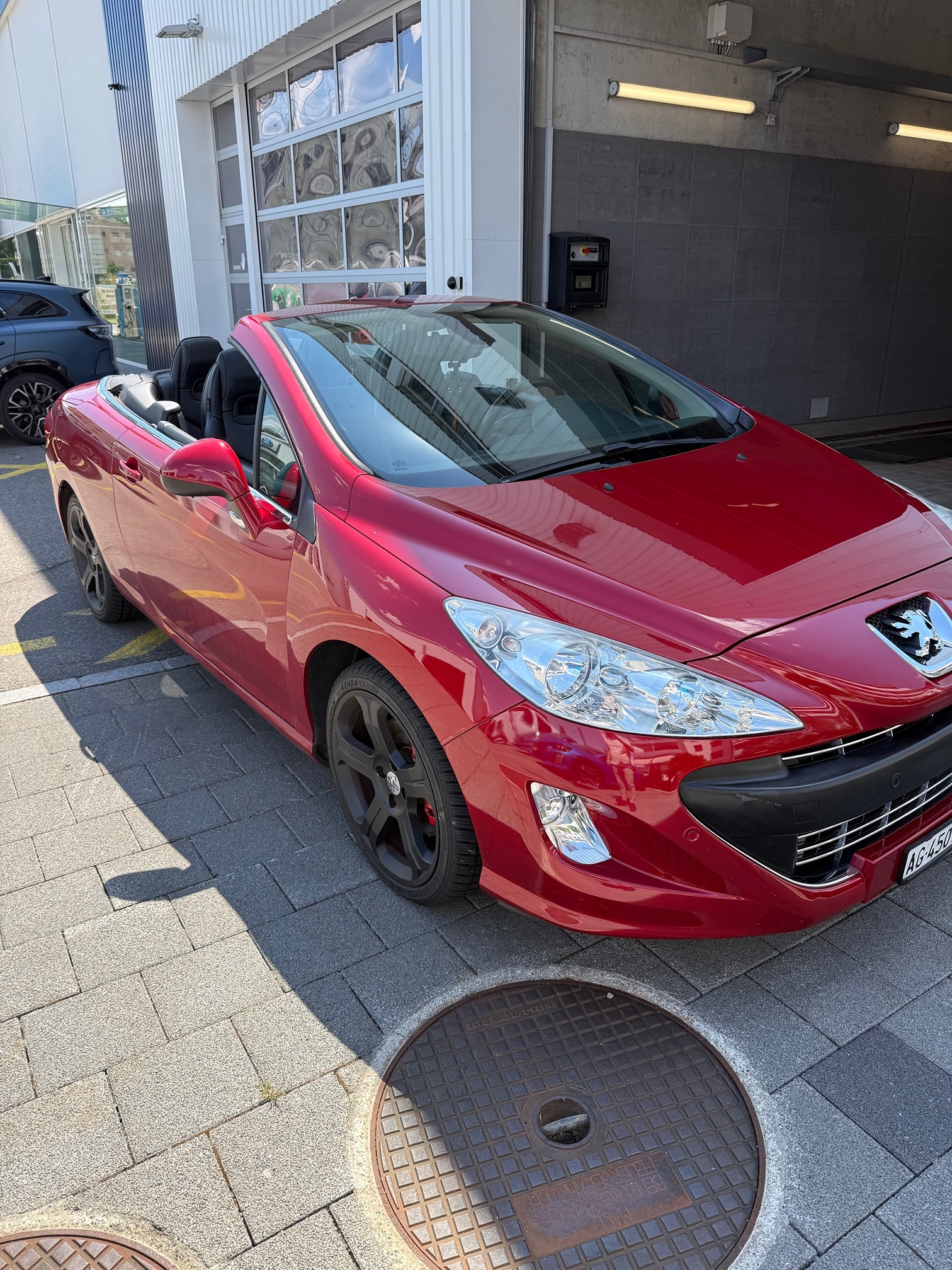 PEUGEOT 308 — zdjęcie 11