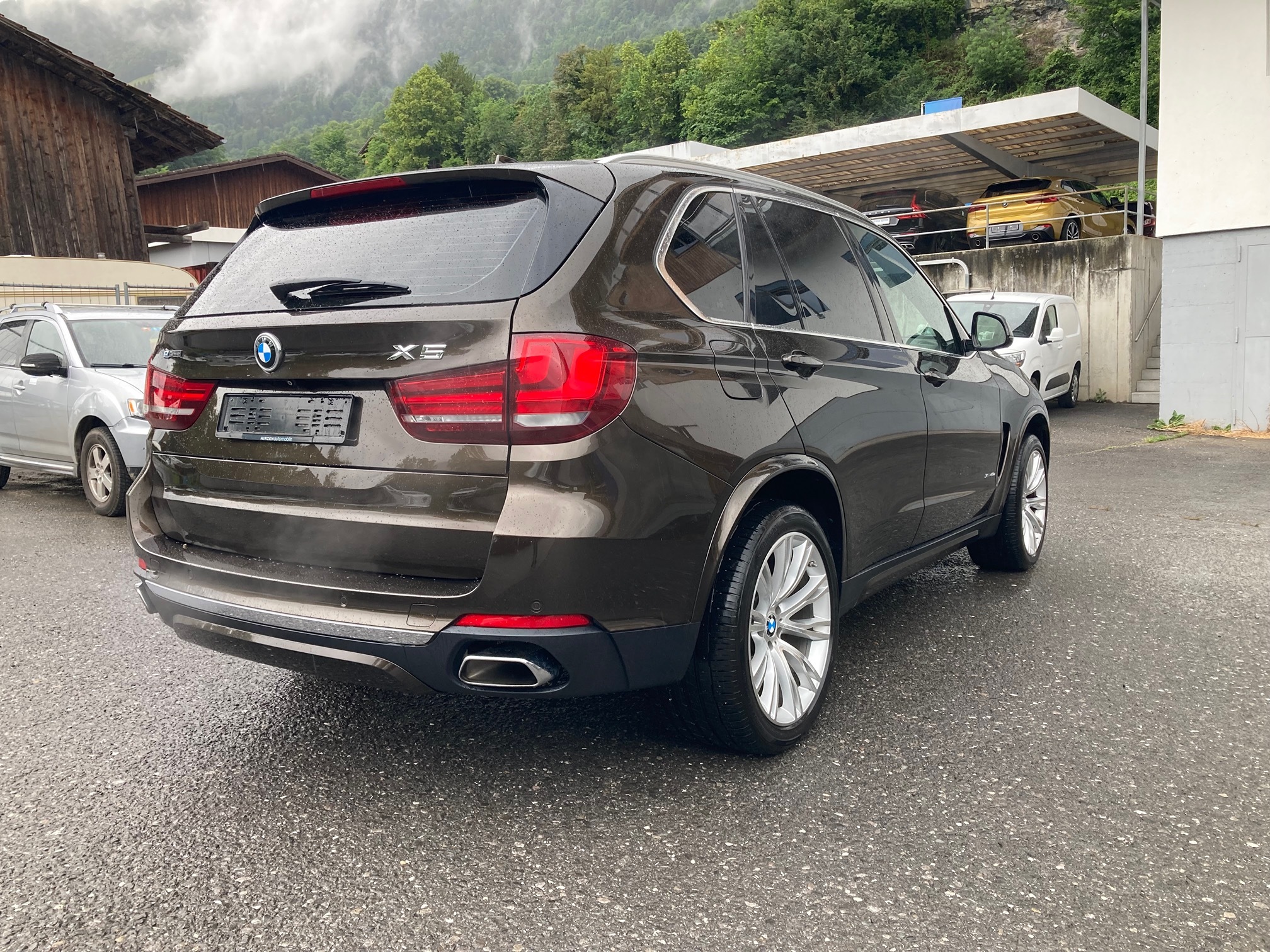 BMW X5 xDrive40e — zdjęcie 6