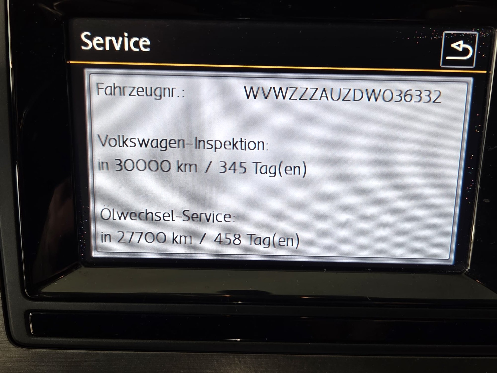 VW GOLF VII 2.0D4M 5 — zdjęcie 6