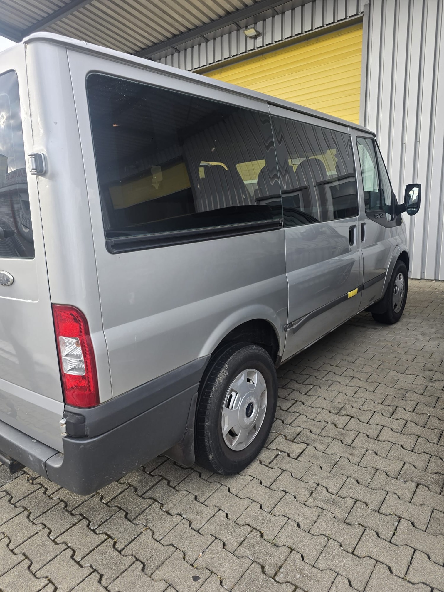 FORD Transit 330 S — zdjęcie 3