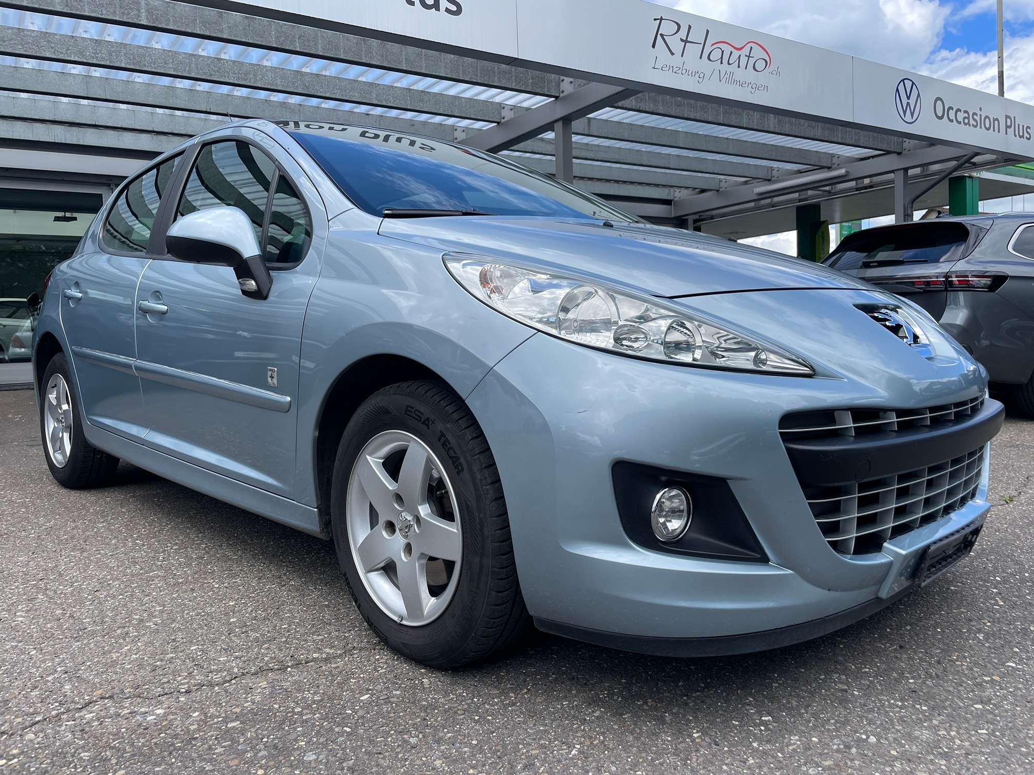 PEUGEOT 207 1.4i 16V — zdjęcie 3