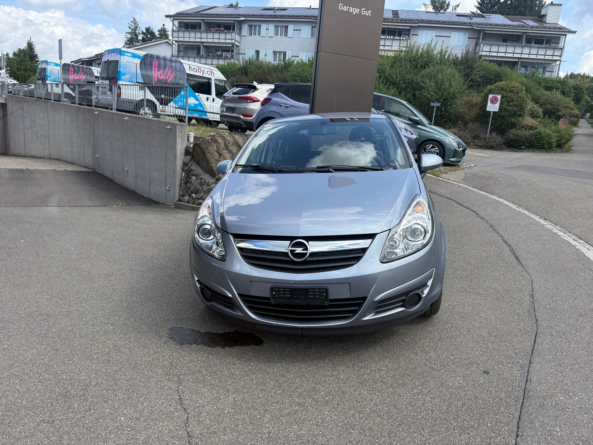 OPEL Corsa D 14 — zdjęcie 2