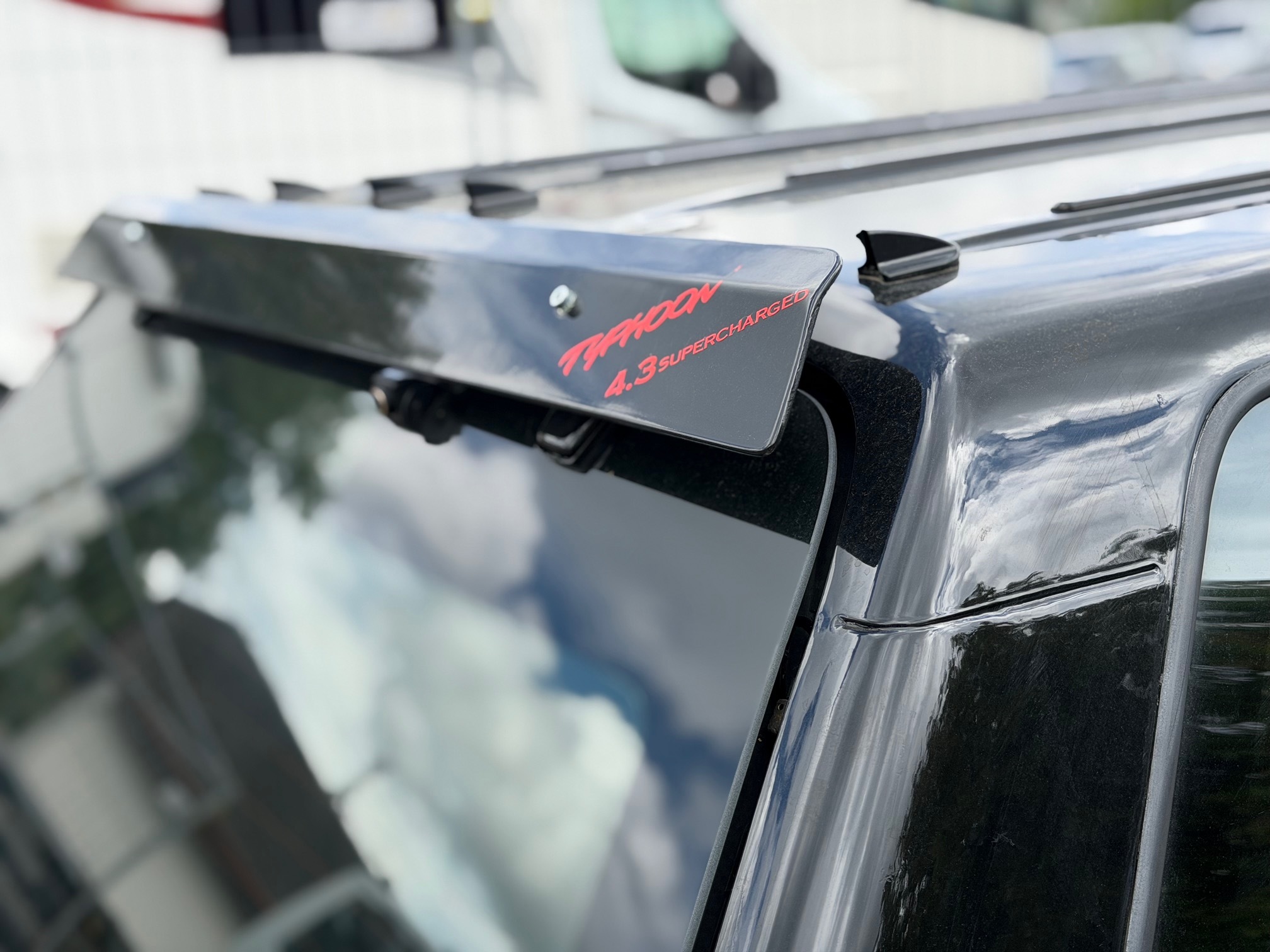 GMC Typhoon — zdjęcie 10