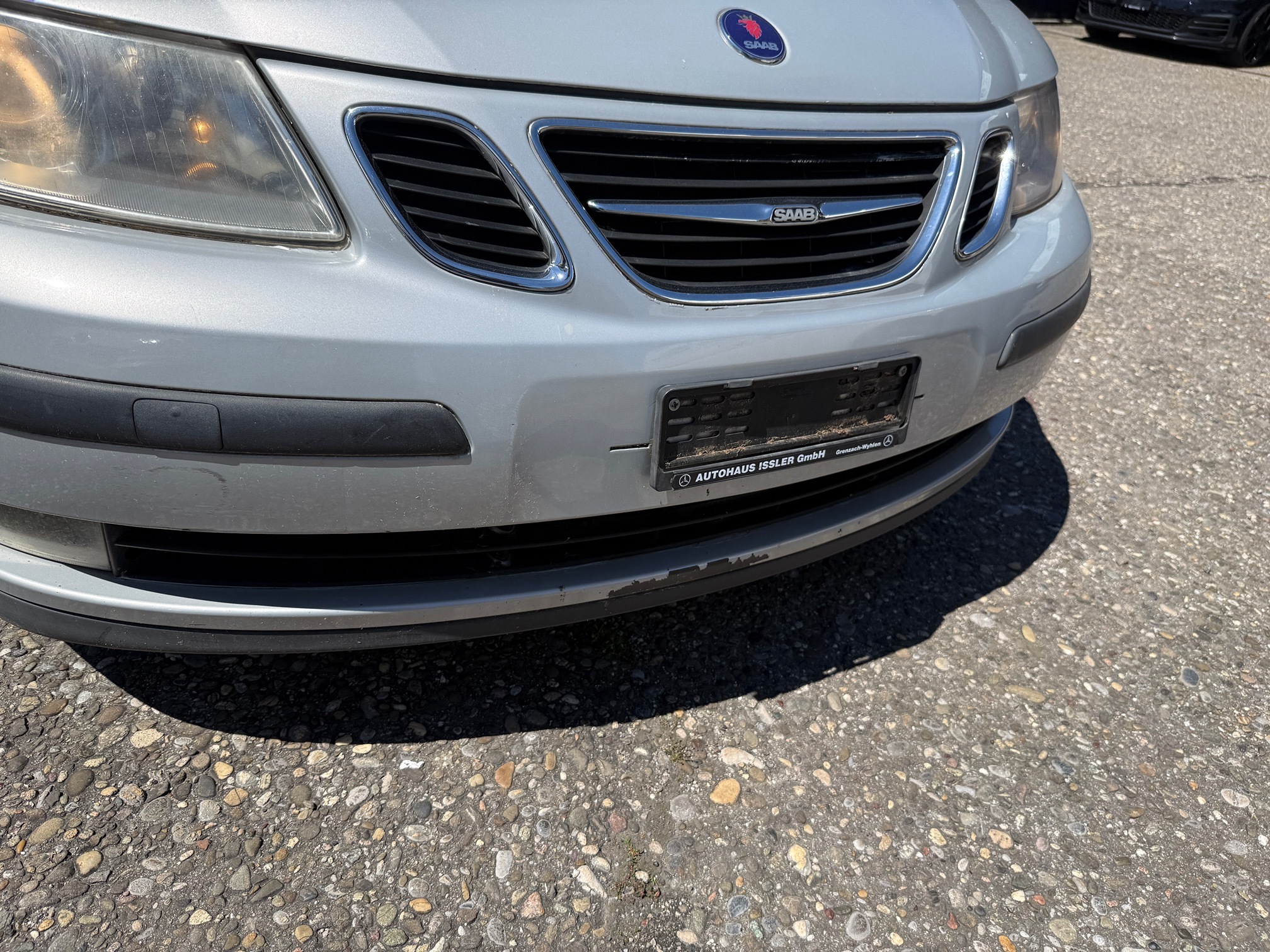 SAAB 9-3 Sport 1.8t — zdjęcie 11