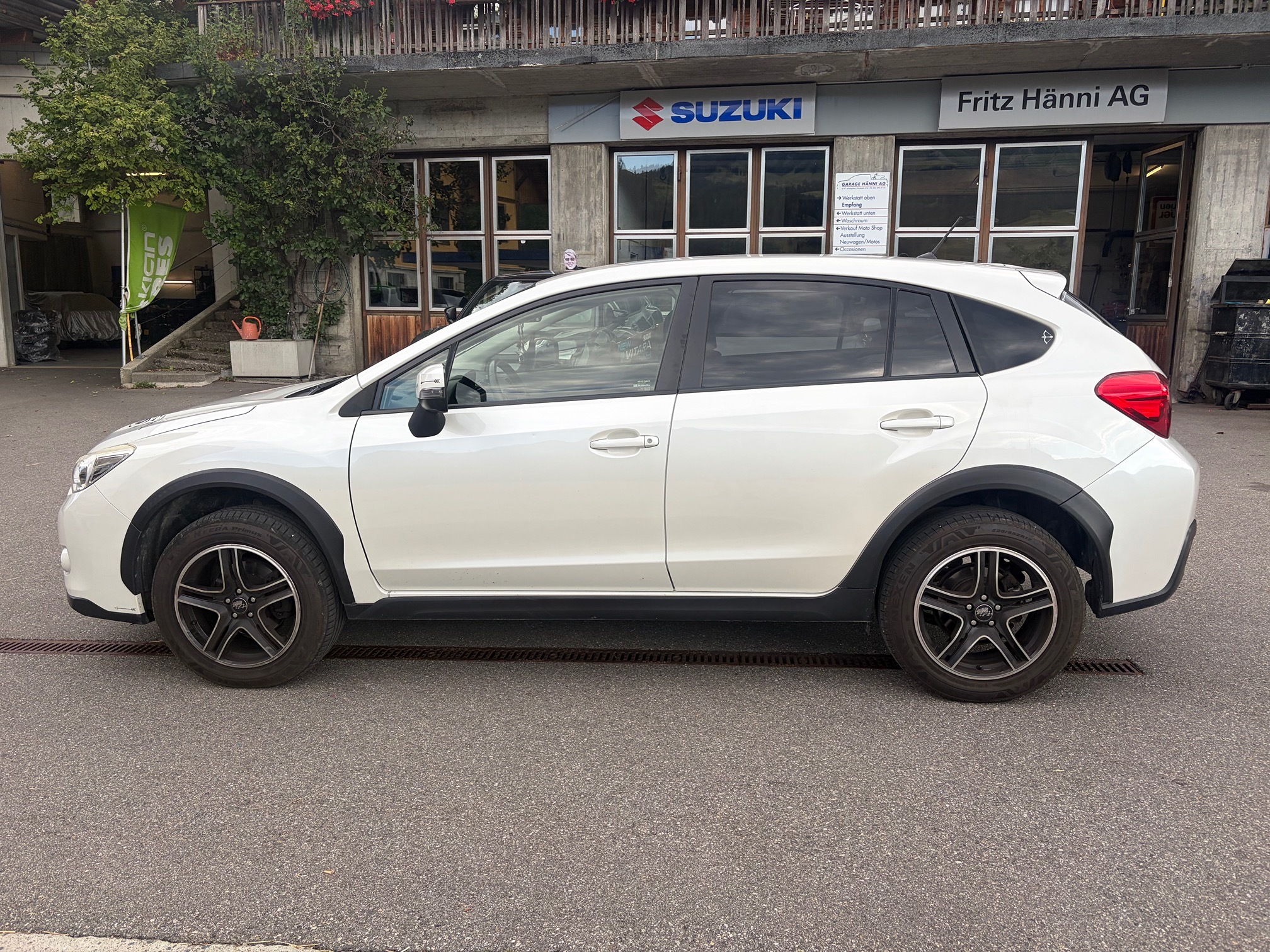 SUBARU XV1.6i/1.6i-S AWD — zdjęcie 6
