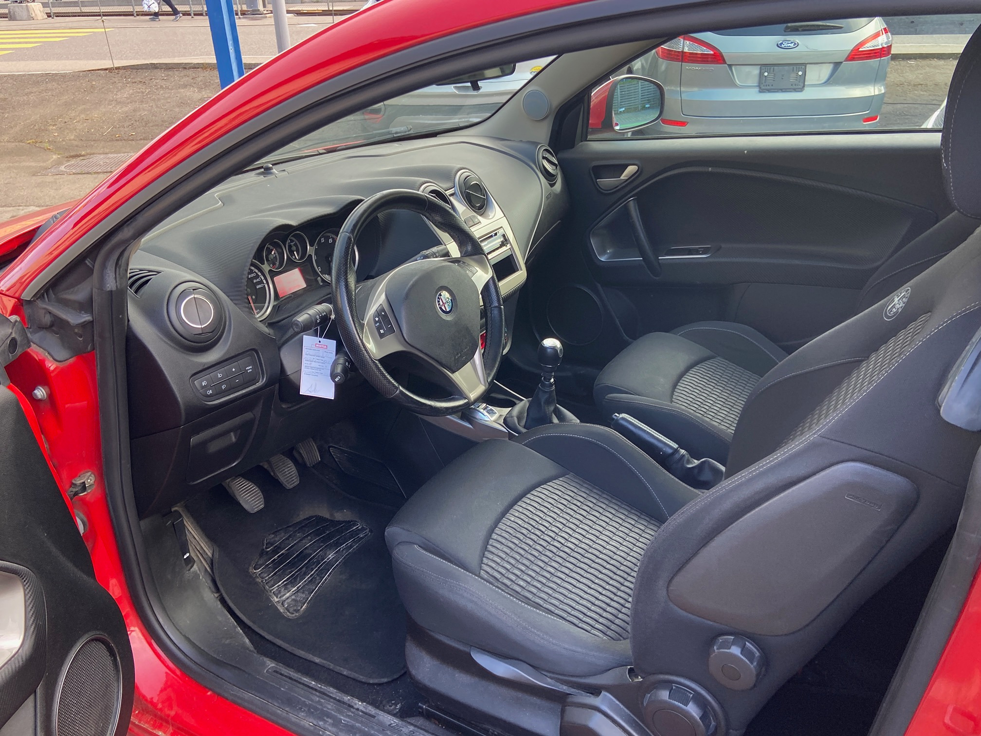 ALFA ROMEO MiTo 1.4TB — zdjęcie 9