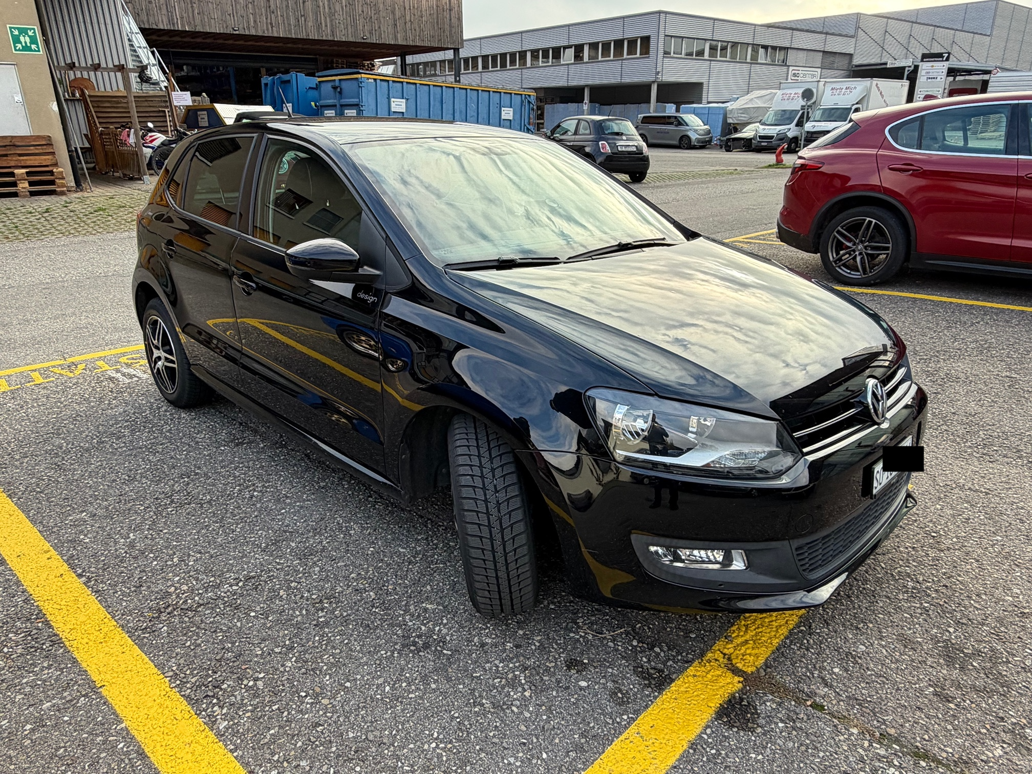 VW Polo 1.2 TSI BMT — zdjęcie 6