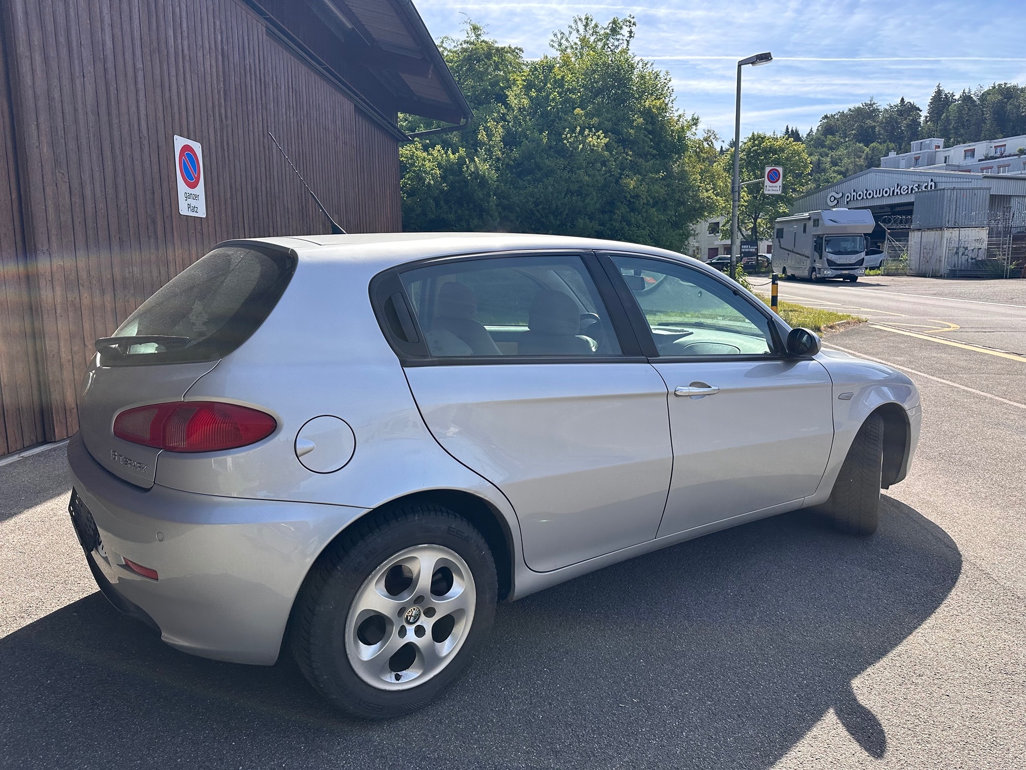 ALFA ROMEO Alfa-Romeo 147 1.6 TS 16V — zdjęcie 3