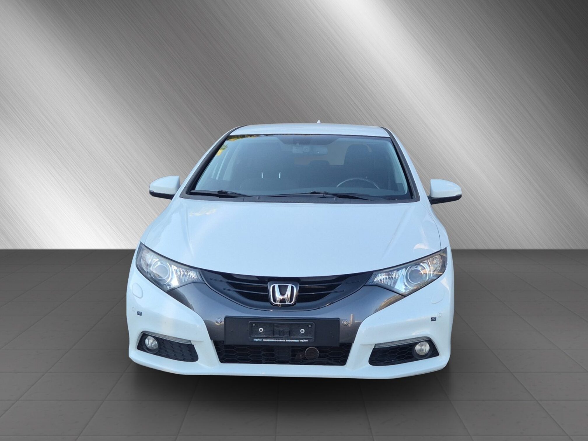 HONDA Civic 5DR 1,6i-DTEC Lifestyle — zdjęcie 3