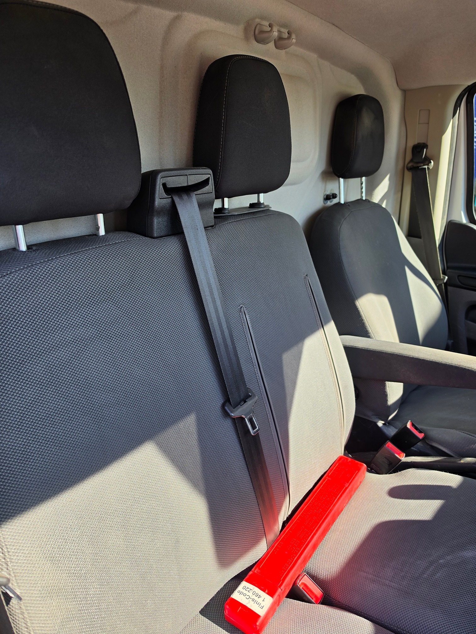FORD Transit Custom — zdjęcie 9