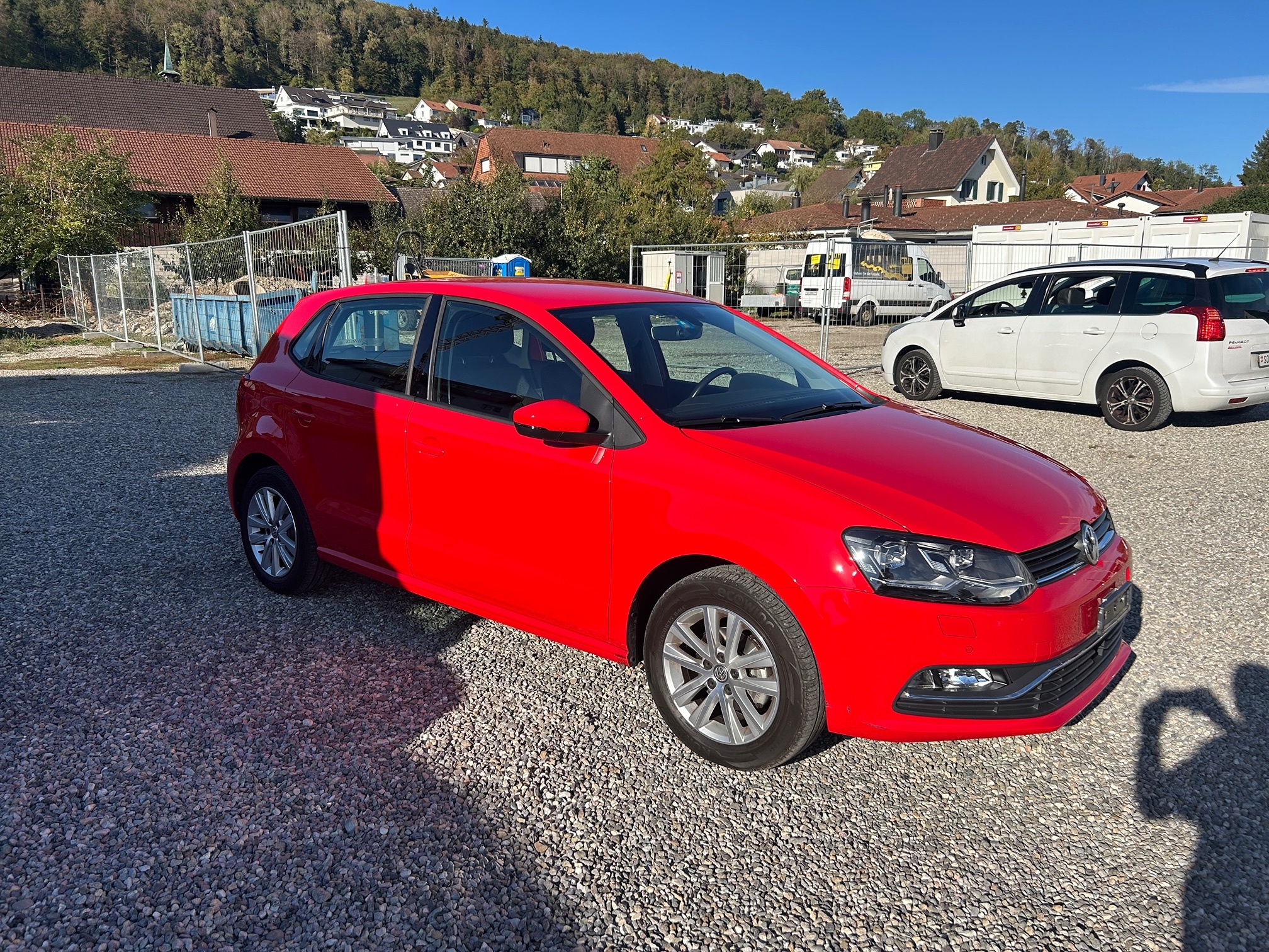 VW Polo 1.2 TSI BMT — zdjęcie 6