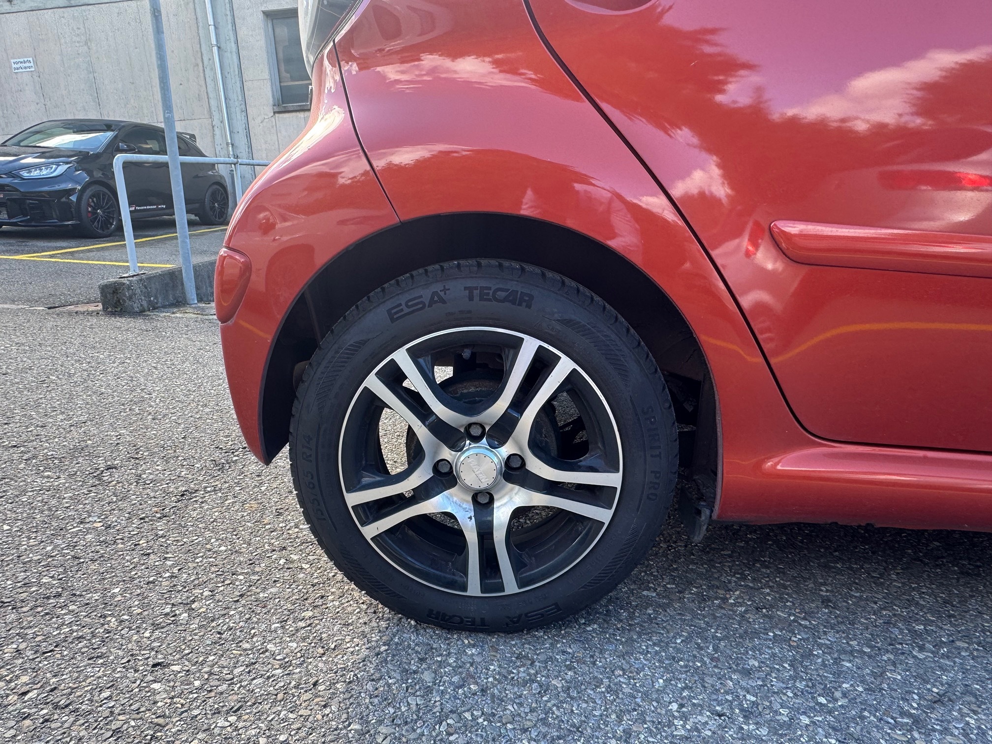 TOYOTA Aygo 1.0 — zdjęcie 10