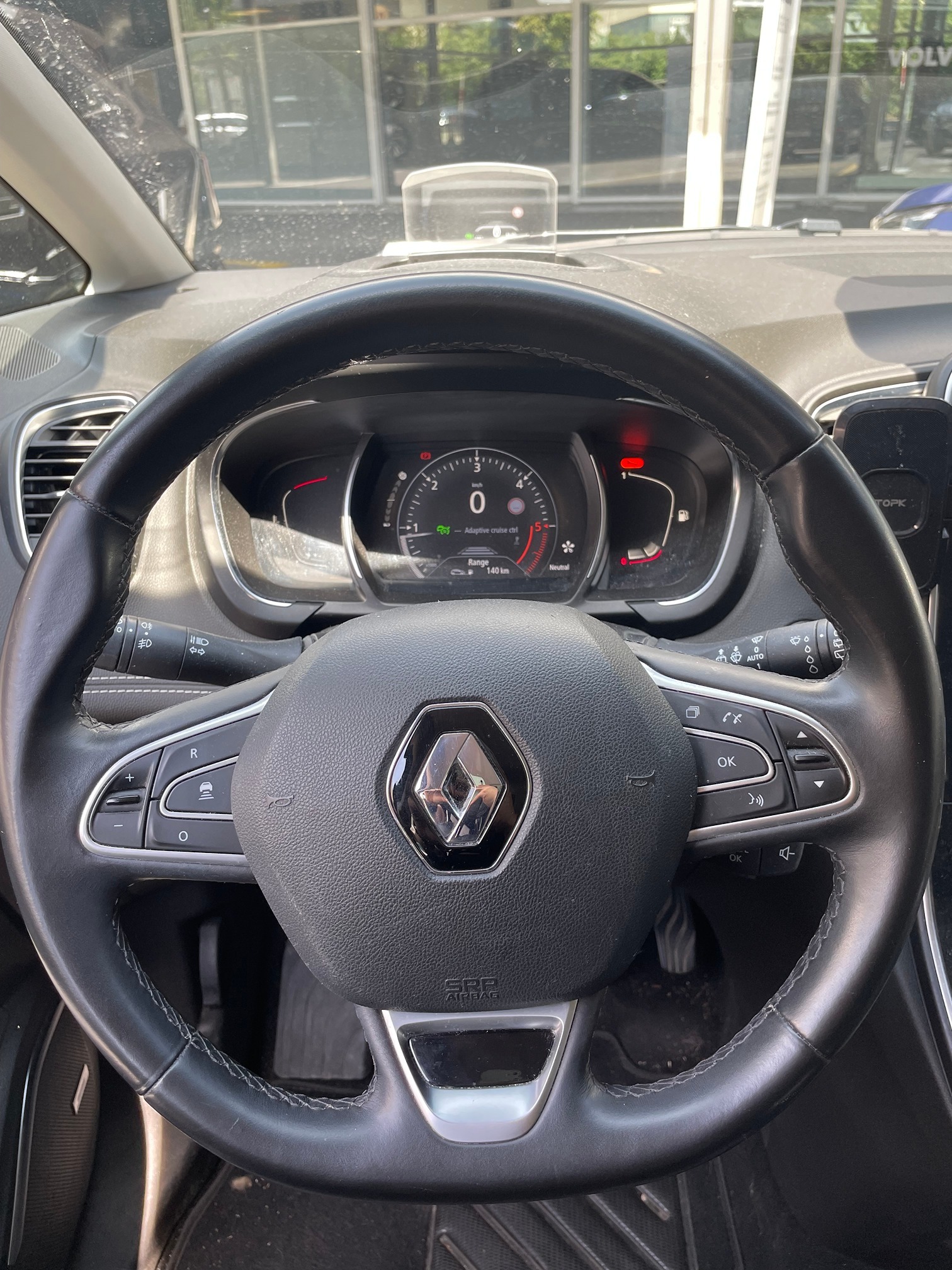 RENAULT Scenic Hybrid — zdjęcie 10