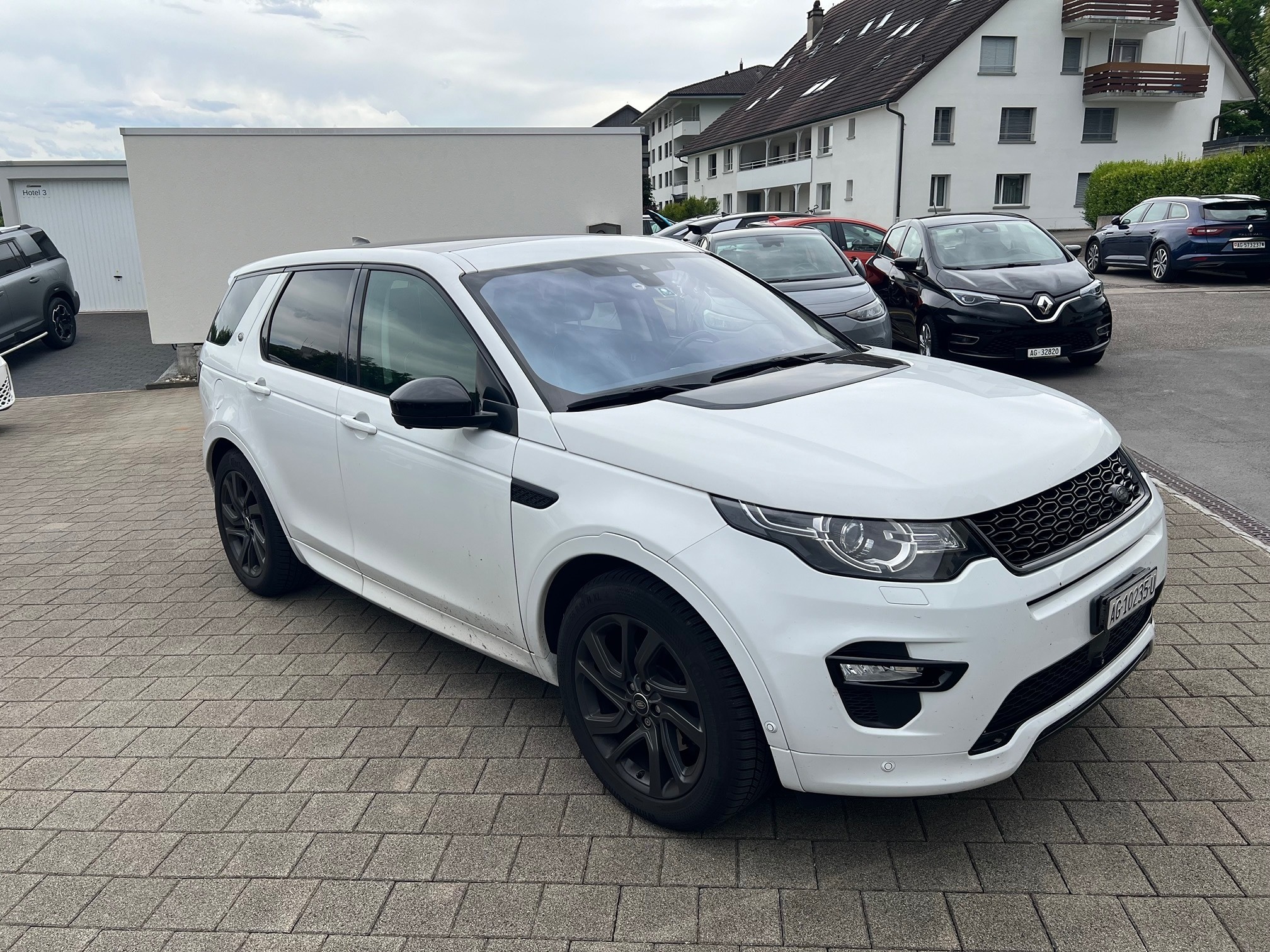 LAND ROVER DiscoverySp.TD4 — zdjęcie 4