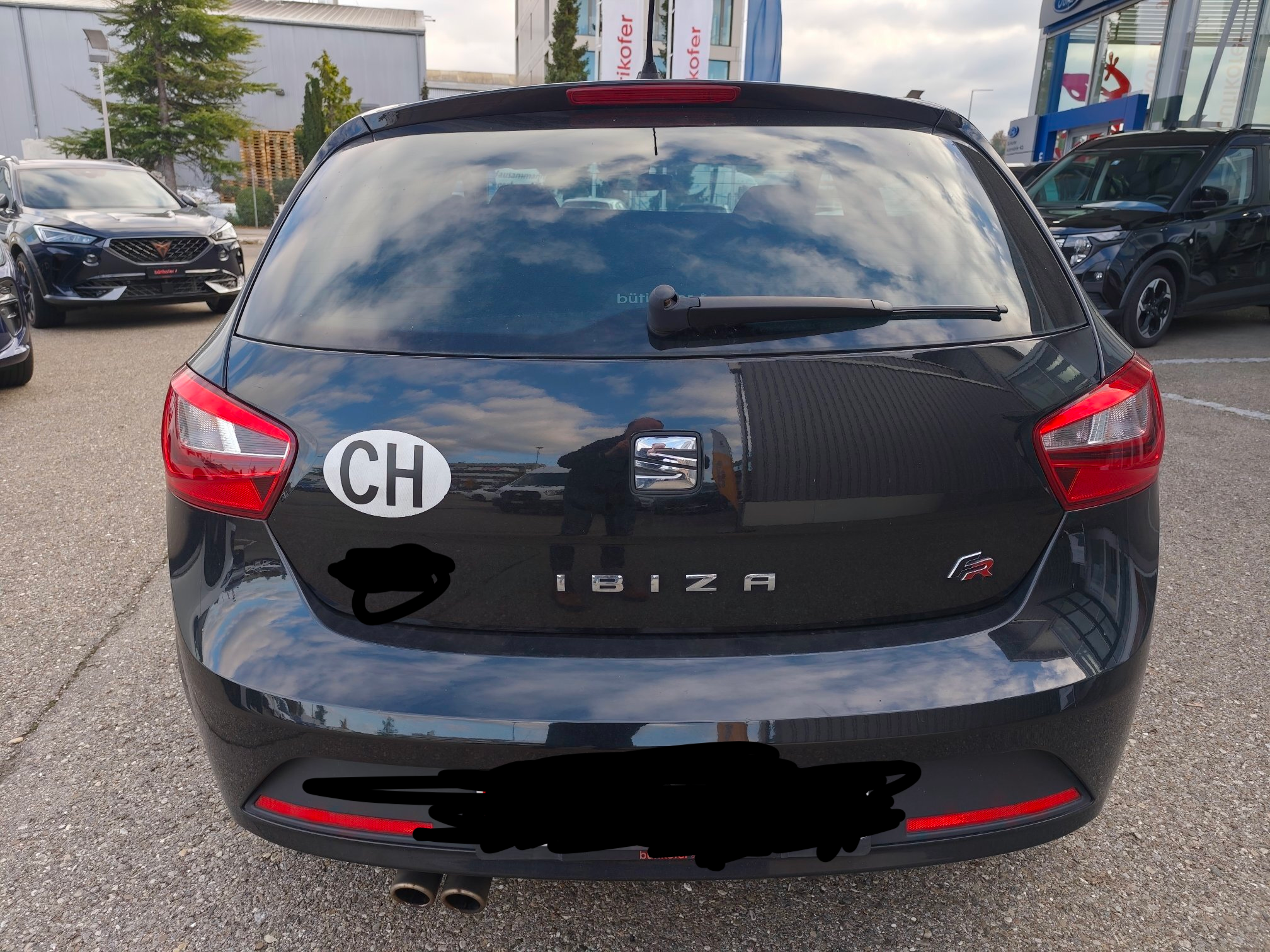 SEAT Ibiza 1.4TDI — zdjęcie 5