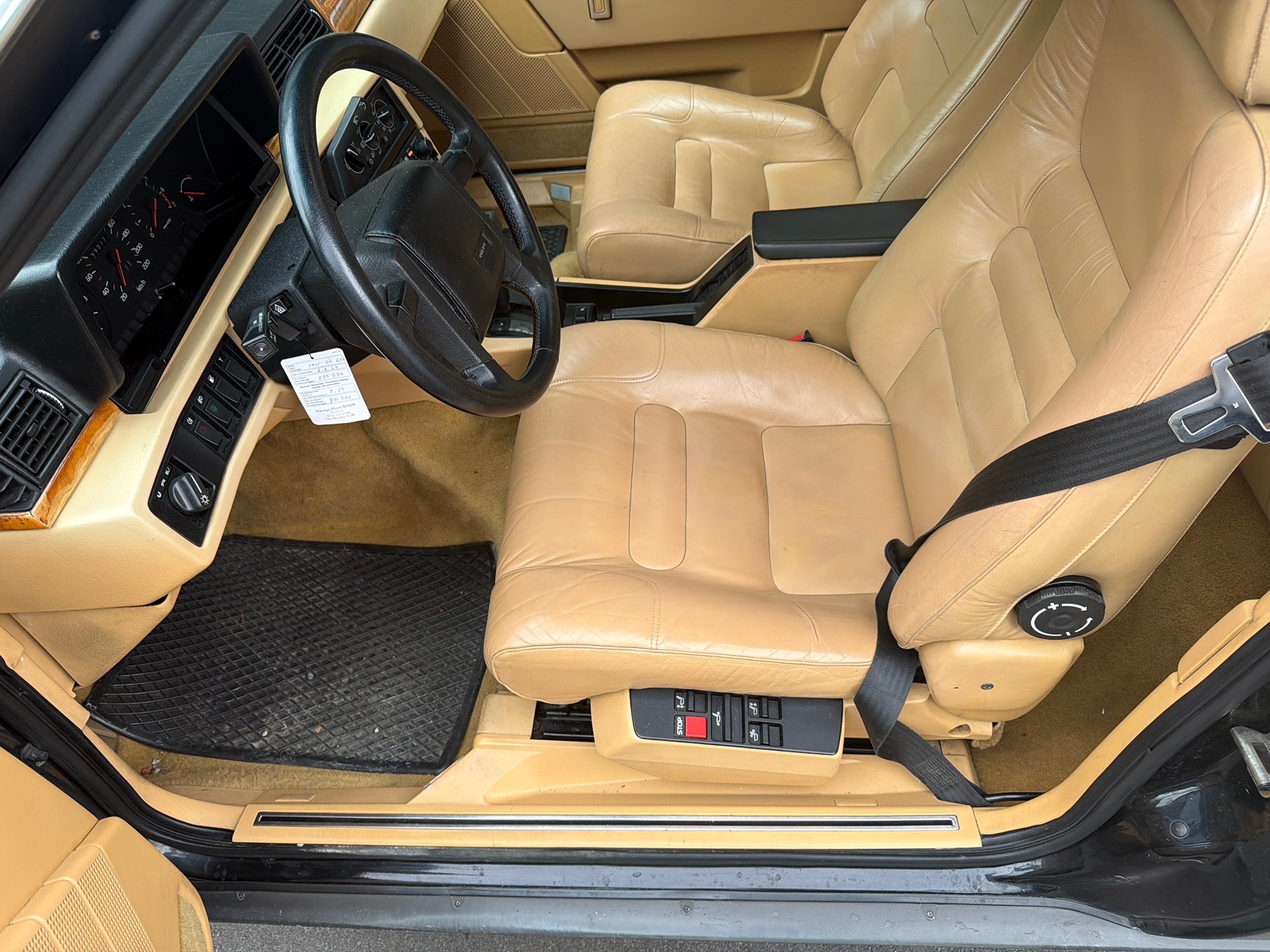VOLVO 780 — zdjęcie 14